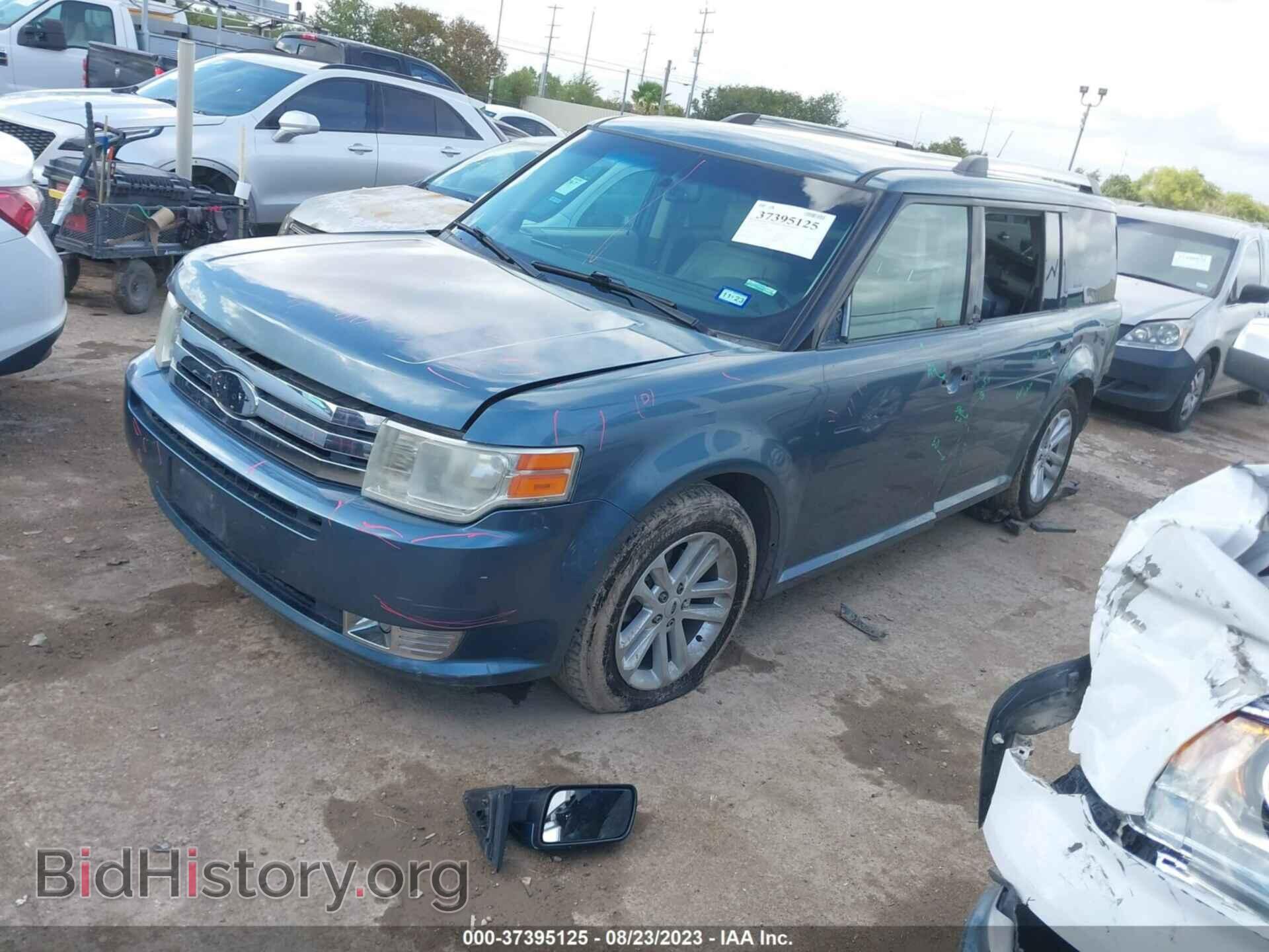 2010 FORD FLEX - VIN: 2FMHK6CC5ABB21303 - Фото 2