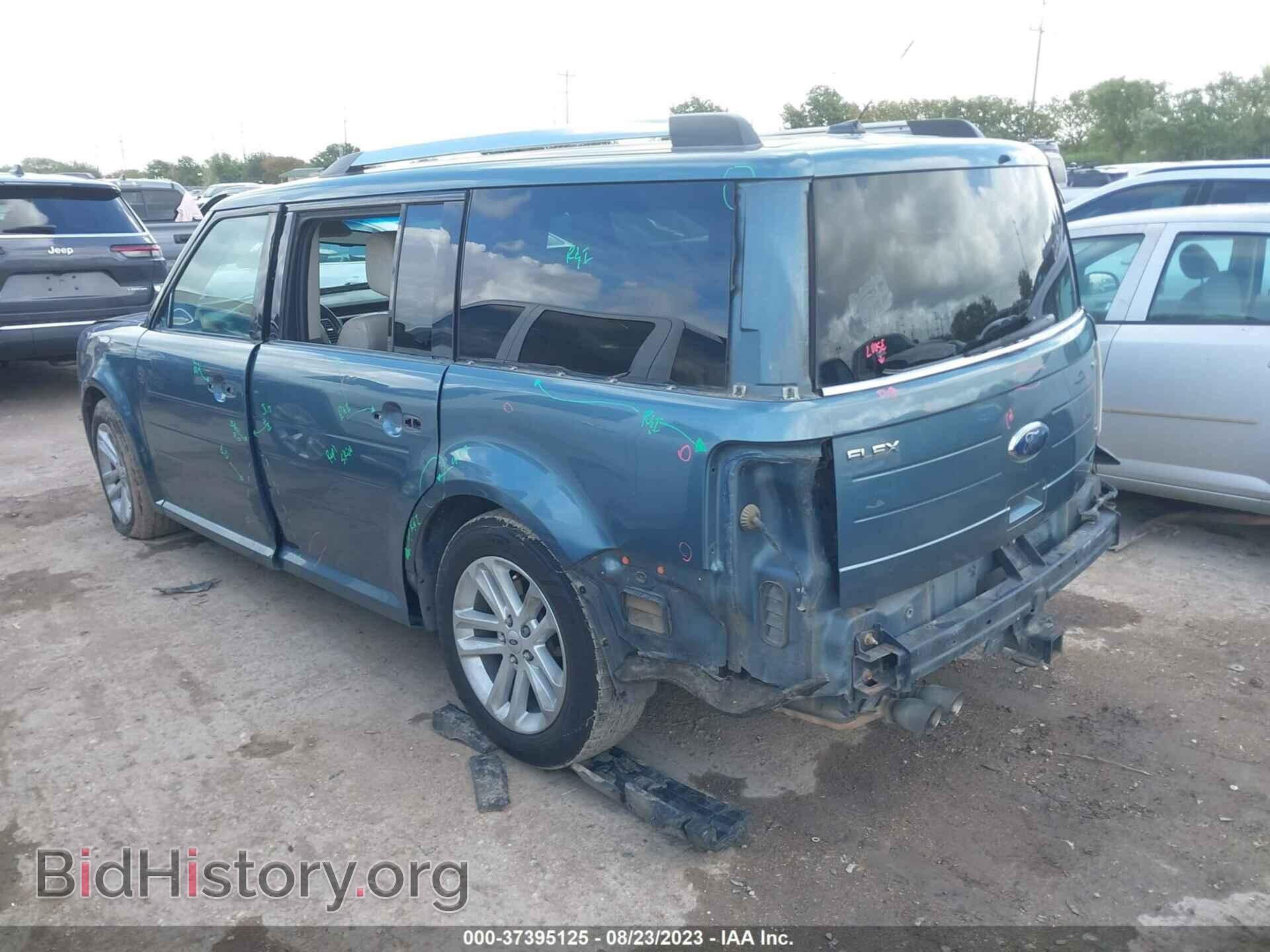 2010 FORD FLEX - VIN: 2FMHK6CC5ABB21303 - Фото 3