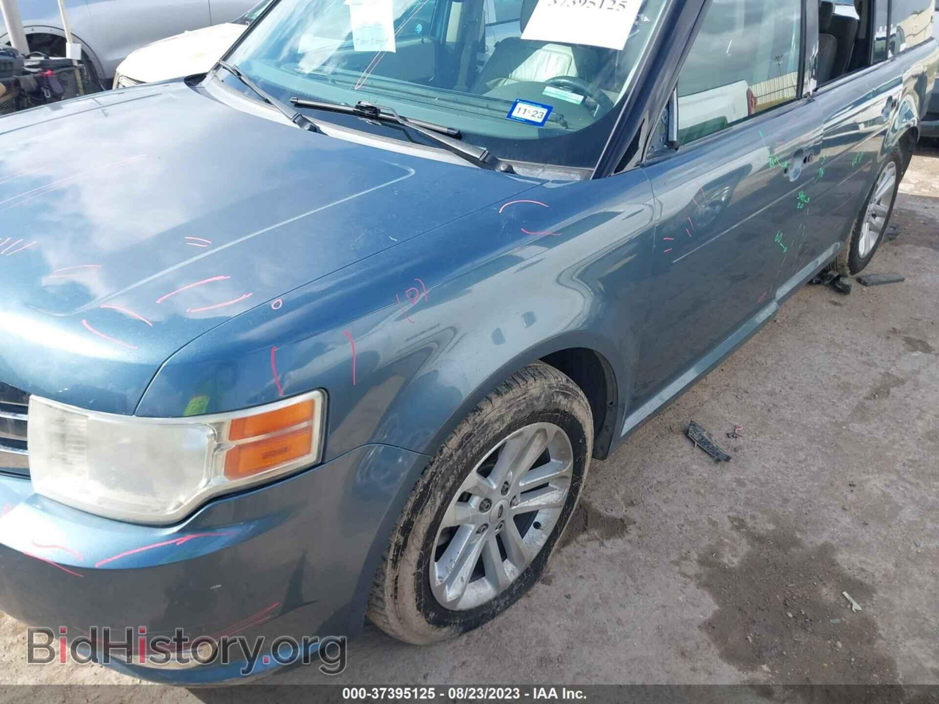 2010 FORD FLEX - VIN: 2FMHK6CC5ABB21303 - Фото 6