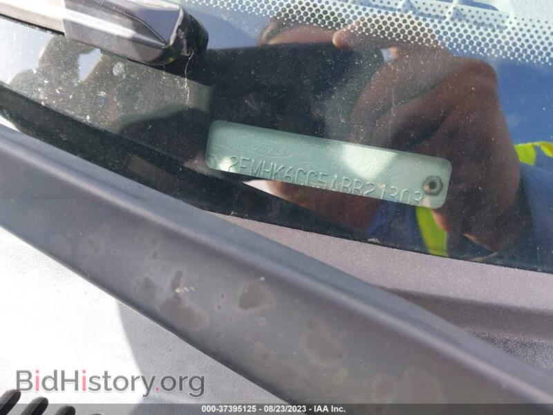2010 Ford FLEX (VIN 2FMHK6CC5ABB21303) — фото 9 из 12
