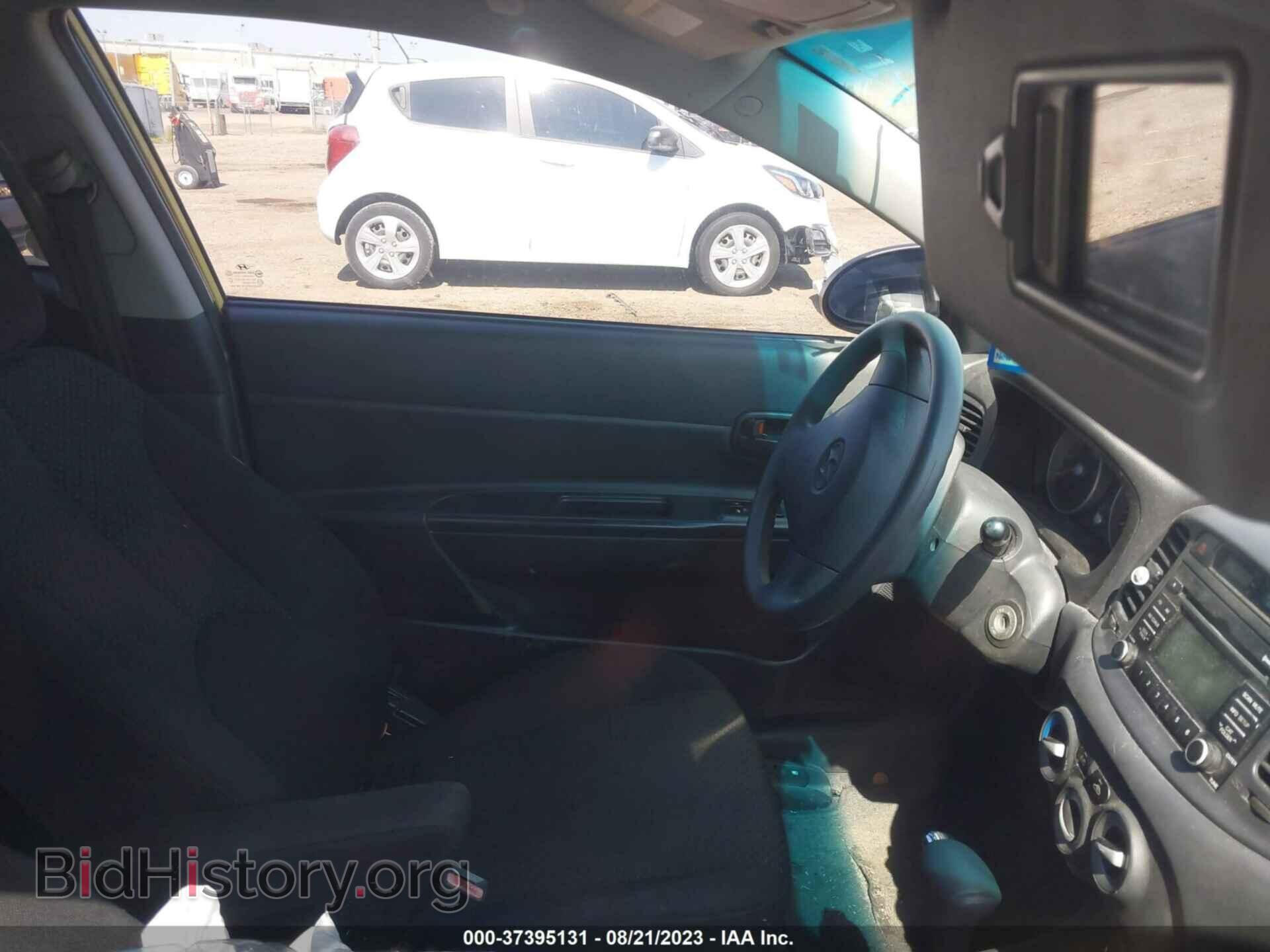 2009 HYUNDAI ACCENT - VIN: KMHCM36C19U106575 - Фото 5
