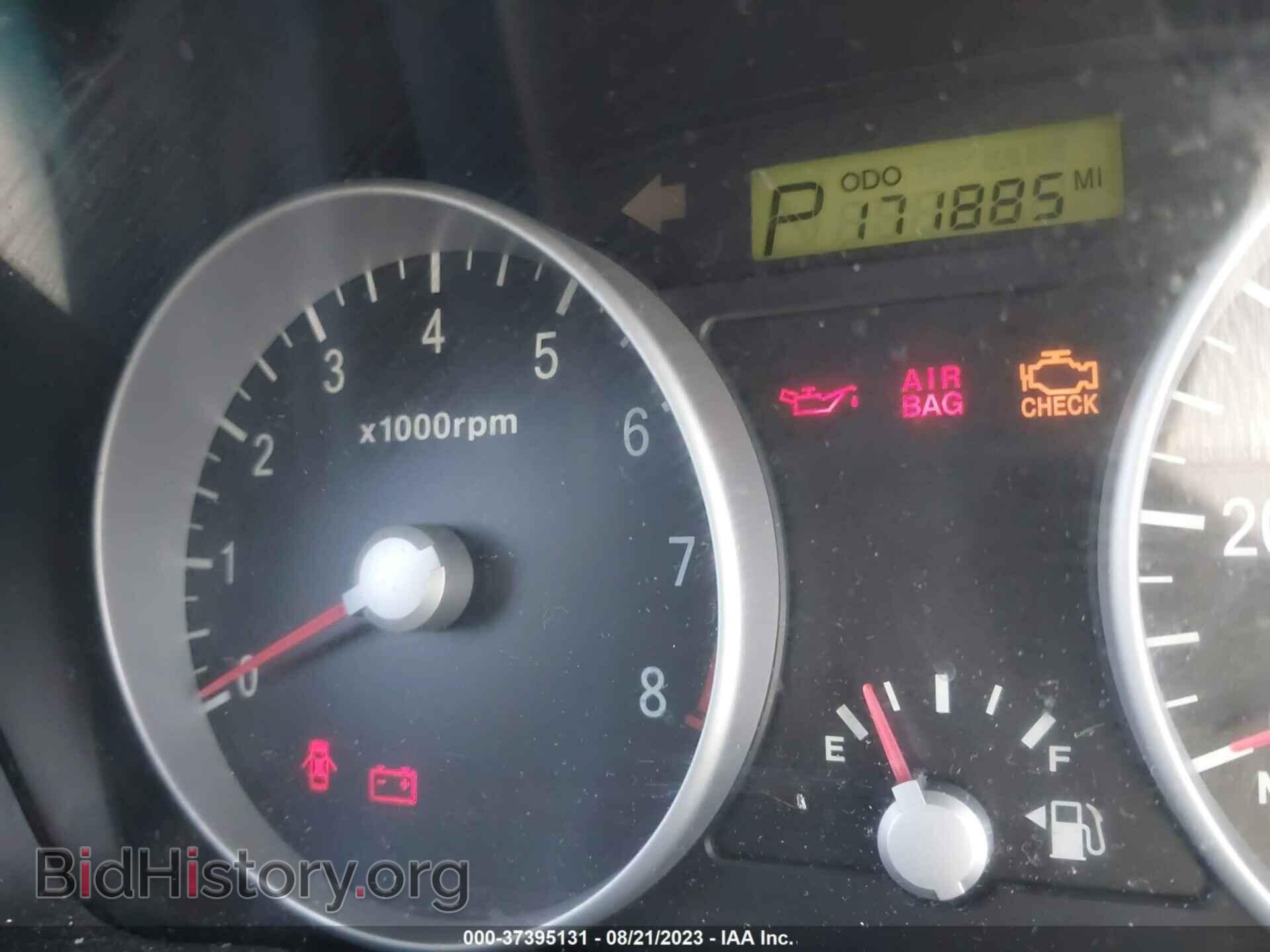 2009 HYUNDAI ACCENT - VIN: KMHCM36C19U106575 - Фото 7