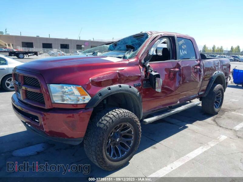 2017 RAM 2500 (VIN 3C6TR5DT8HG651945) — фото 2 из 11
