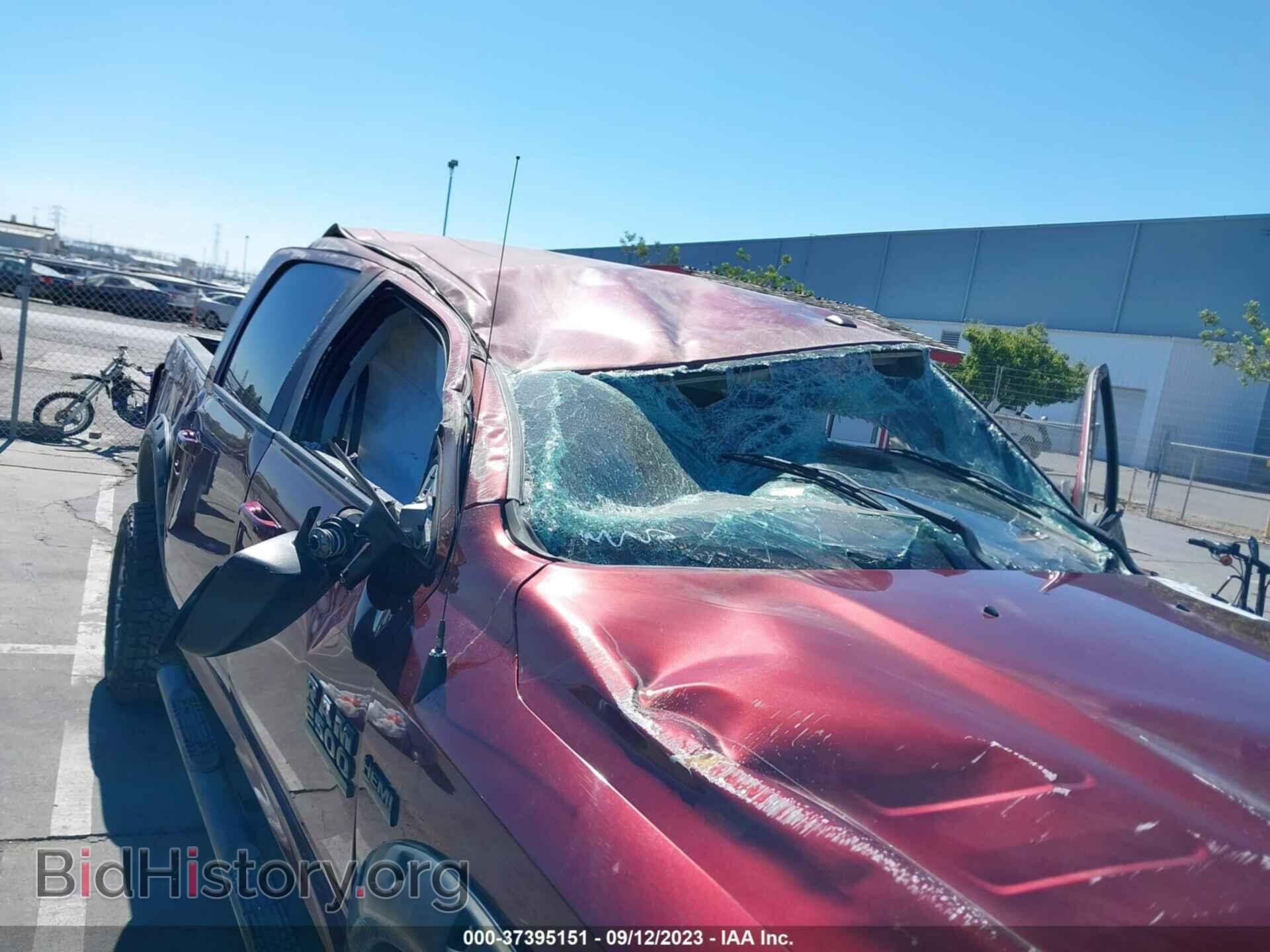 2017 RAM 2500 - VIN: 3C6TR5DT8HG651945 - Photo 6