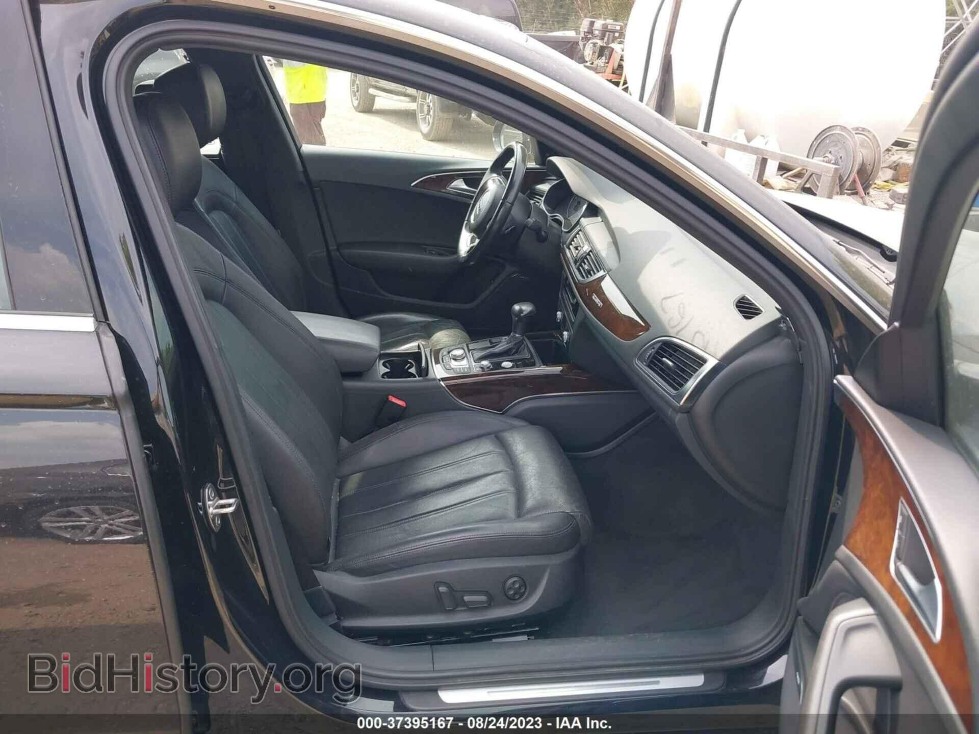 2015 AUDI A6 - VIN: WAUHMAFC6FN015657 - Фото 5