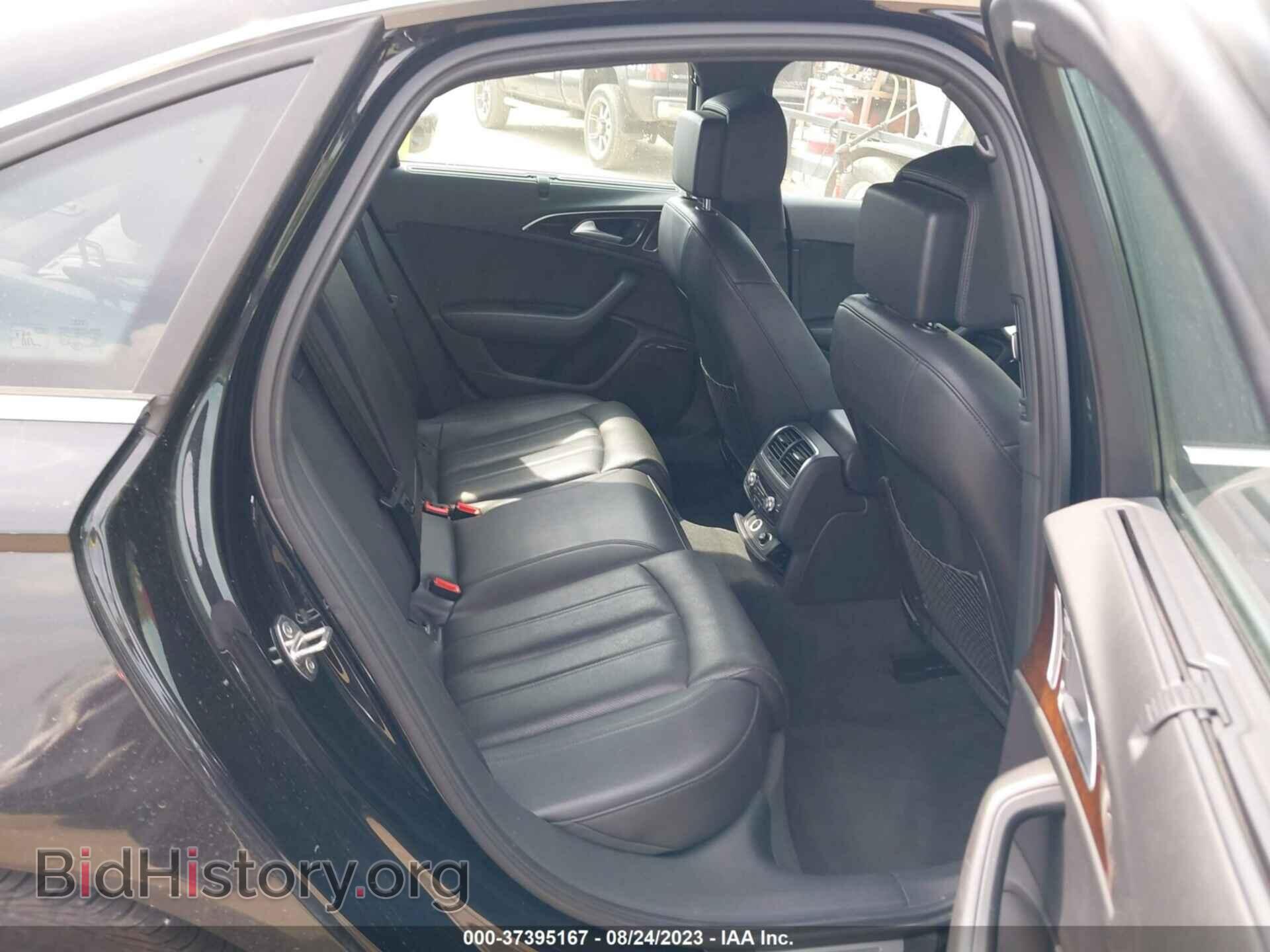 2015 AUDI A6 - VIN: WAUHMAFC6FN015657 - Фото 8