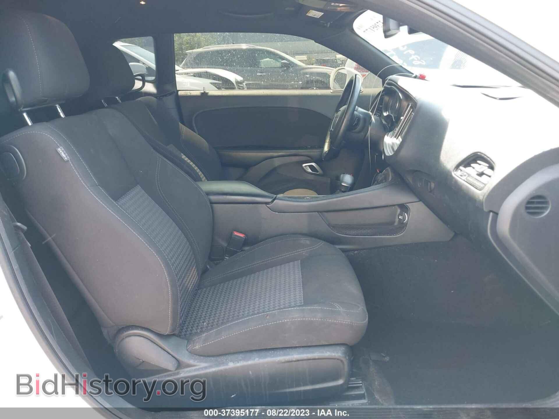 2021 DODGE CHALLENGER - VIN: 2C3CDZAG4MH555802 - Photo 5