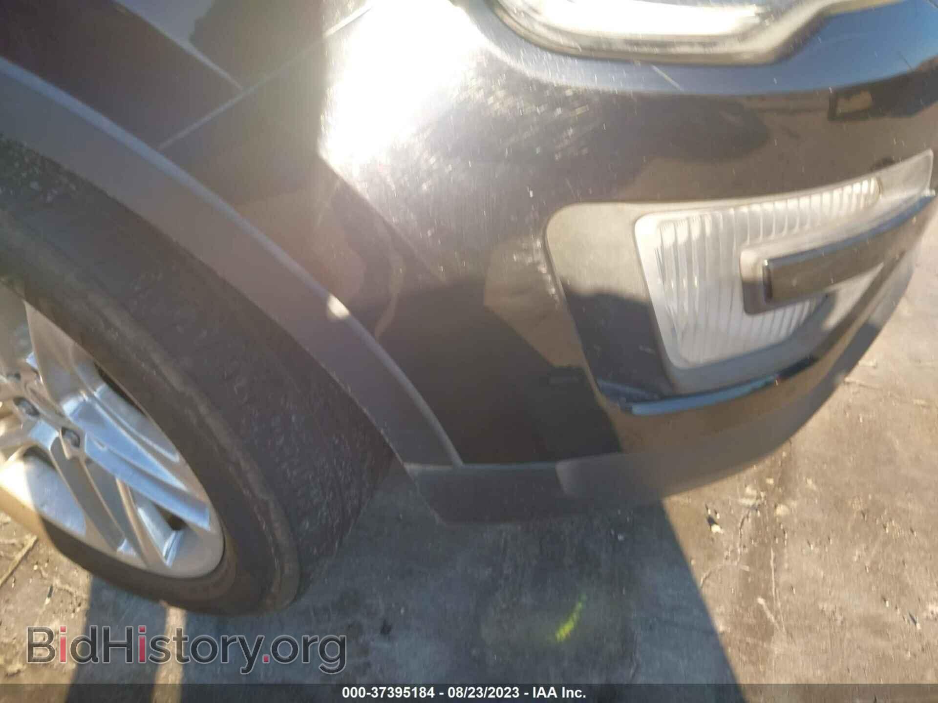 2016 FORD EXPLORER - VIN: 1FM5K7D82GGC41015 - Фото 6