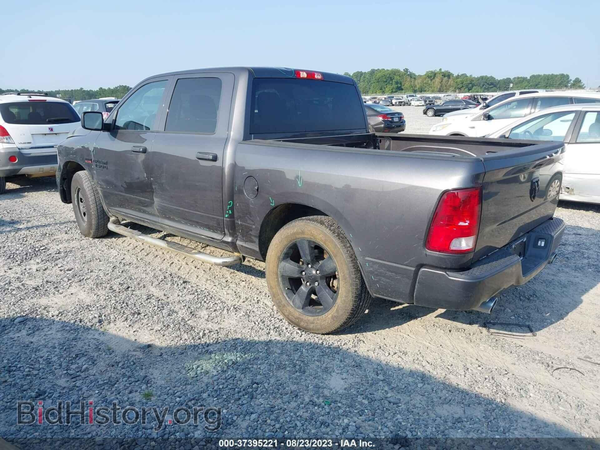 2020 RAM 1500 CLASSIC - VIN: 3C6RR6KT9LG224527 - Фото 3