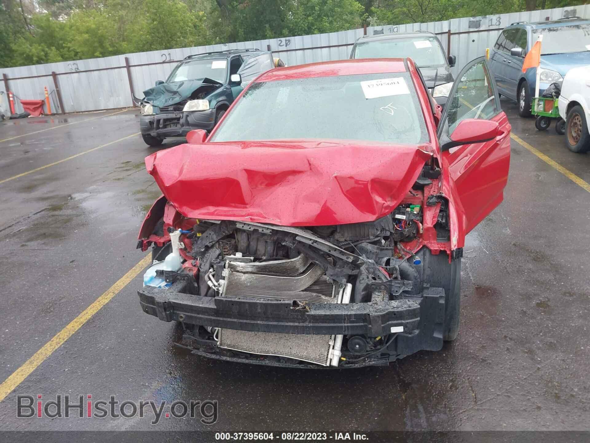 2017 HYUNDAI ACCENT - VIN: KMHCT4AE5HU288863 - Фото 6