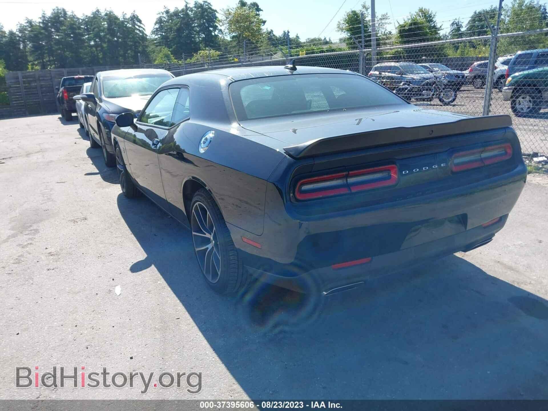 2018 DODGE CHALLENGER - VIN: 2C3CDZFJ0JH334455 - Фото 3