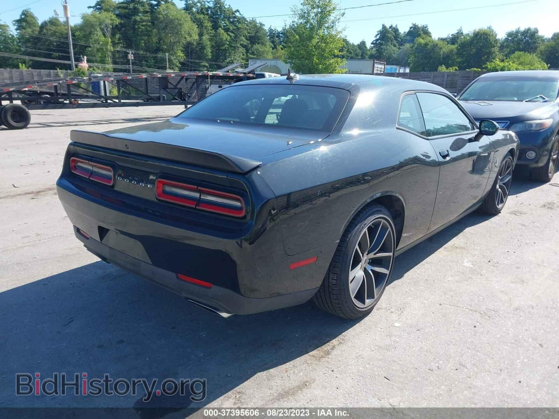 2018 DODGE CHALLENGER - VIN: 2C3CDZFJ0JH334455 - Фото 4