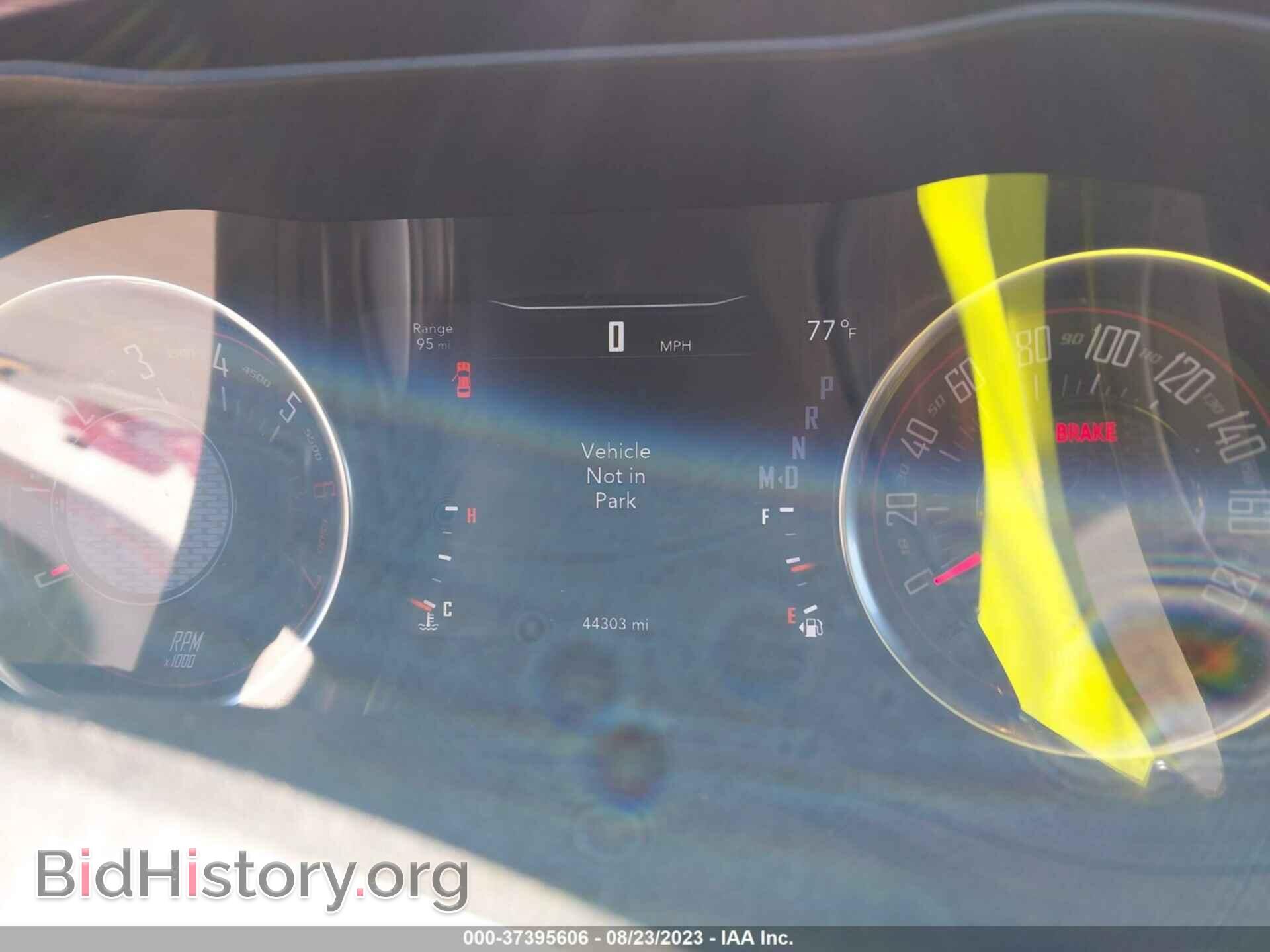 2018 DODGE CHALLENGER - VIN: 2C3CDZFJ0JH334455 - Фото 7
