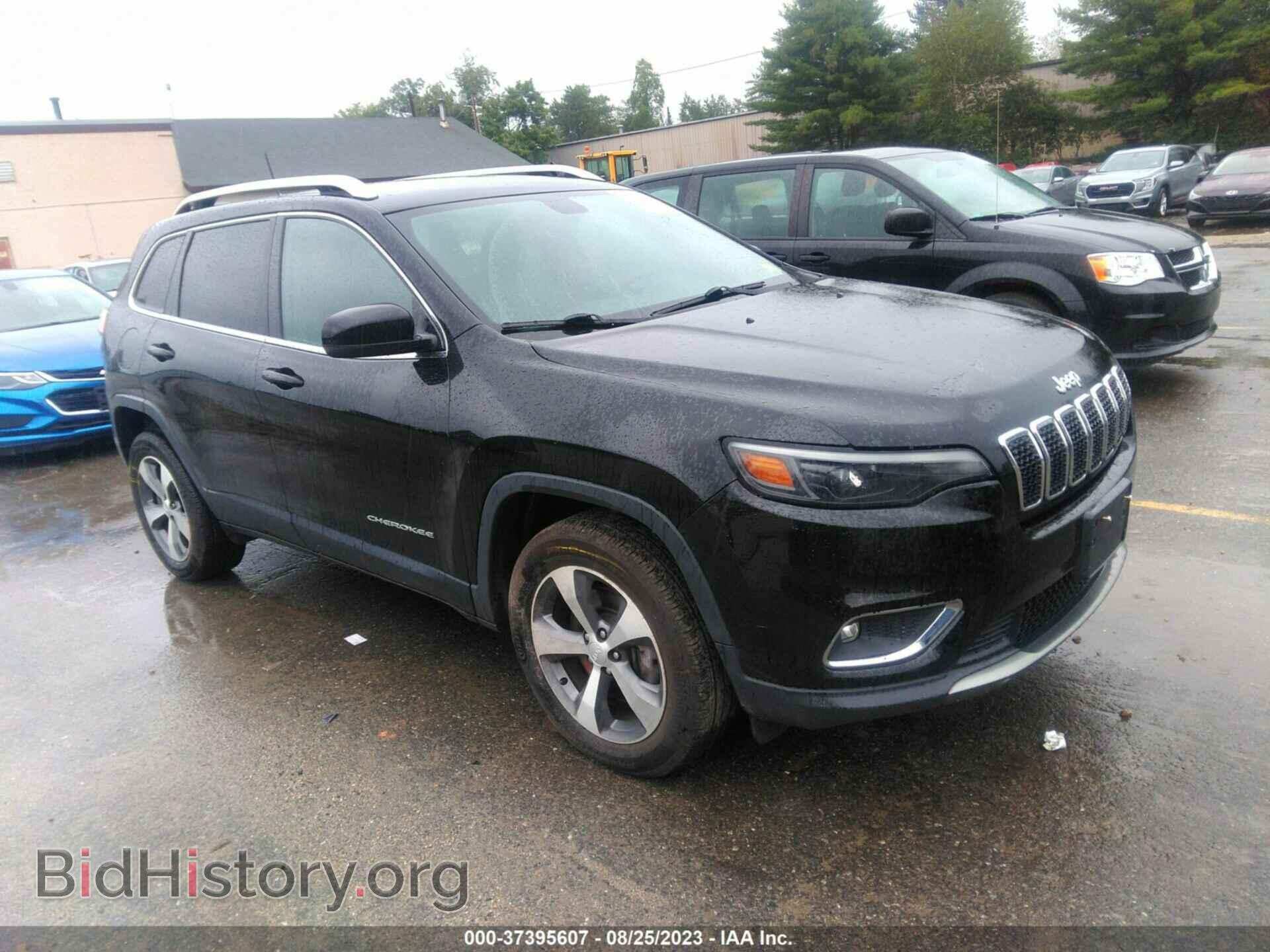 Photo 1C4PJMDX2LD602910 - JEEP CHEROKEE 2020