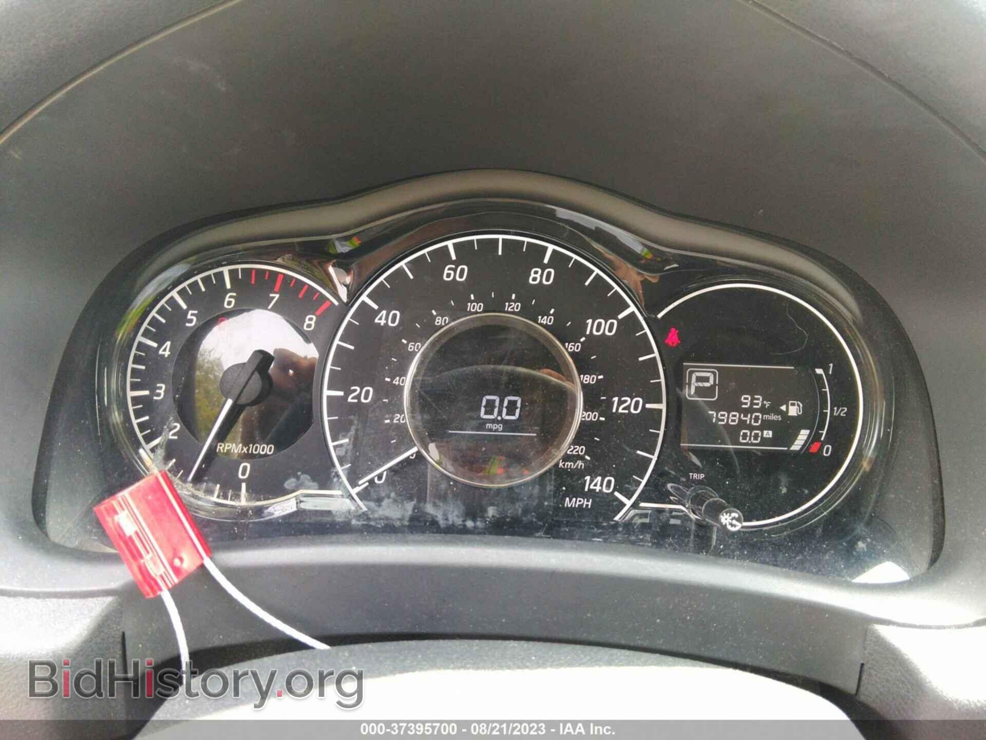 2015 NISSAN VERSA NOTE - VIN: 3N1CE2CP7FL443361 - Фото 7