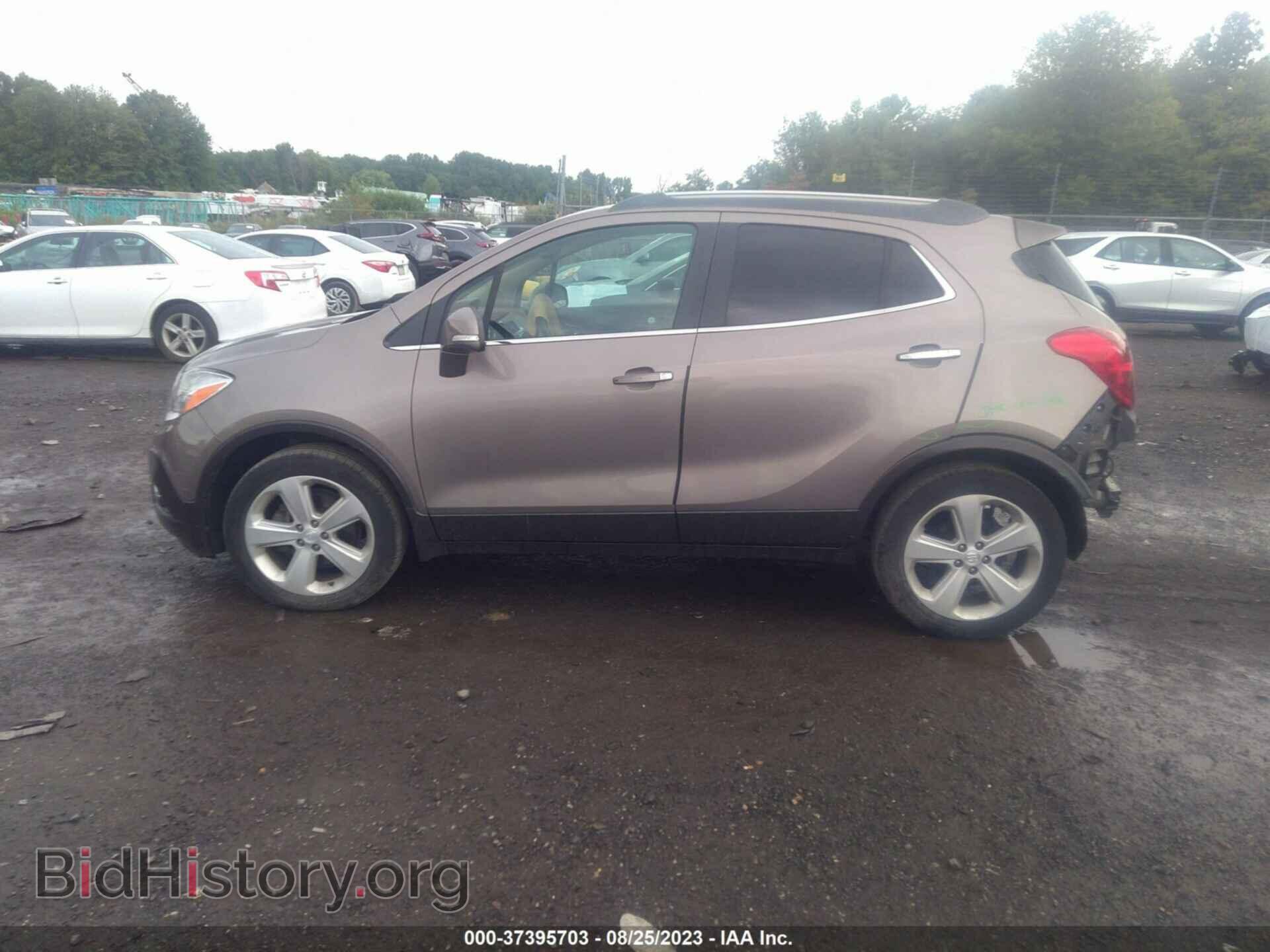2015 BUICK ENCORE - VIN: KL4CJCSB7FB048497 - Фото 14