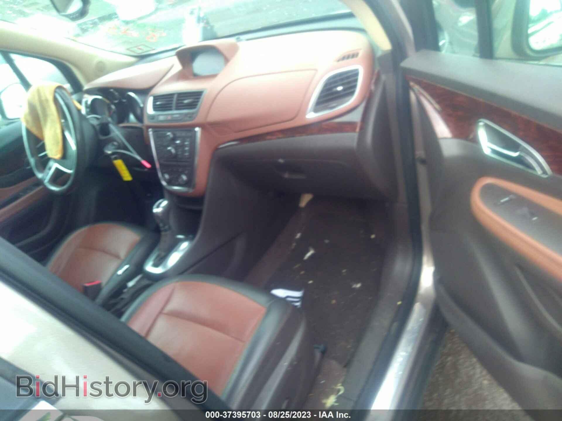 2015 BUICK ENCORE - VIN: KL4CJCSB7FB048497 - Фото 5