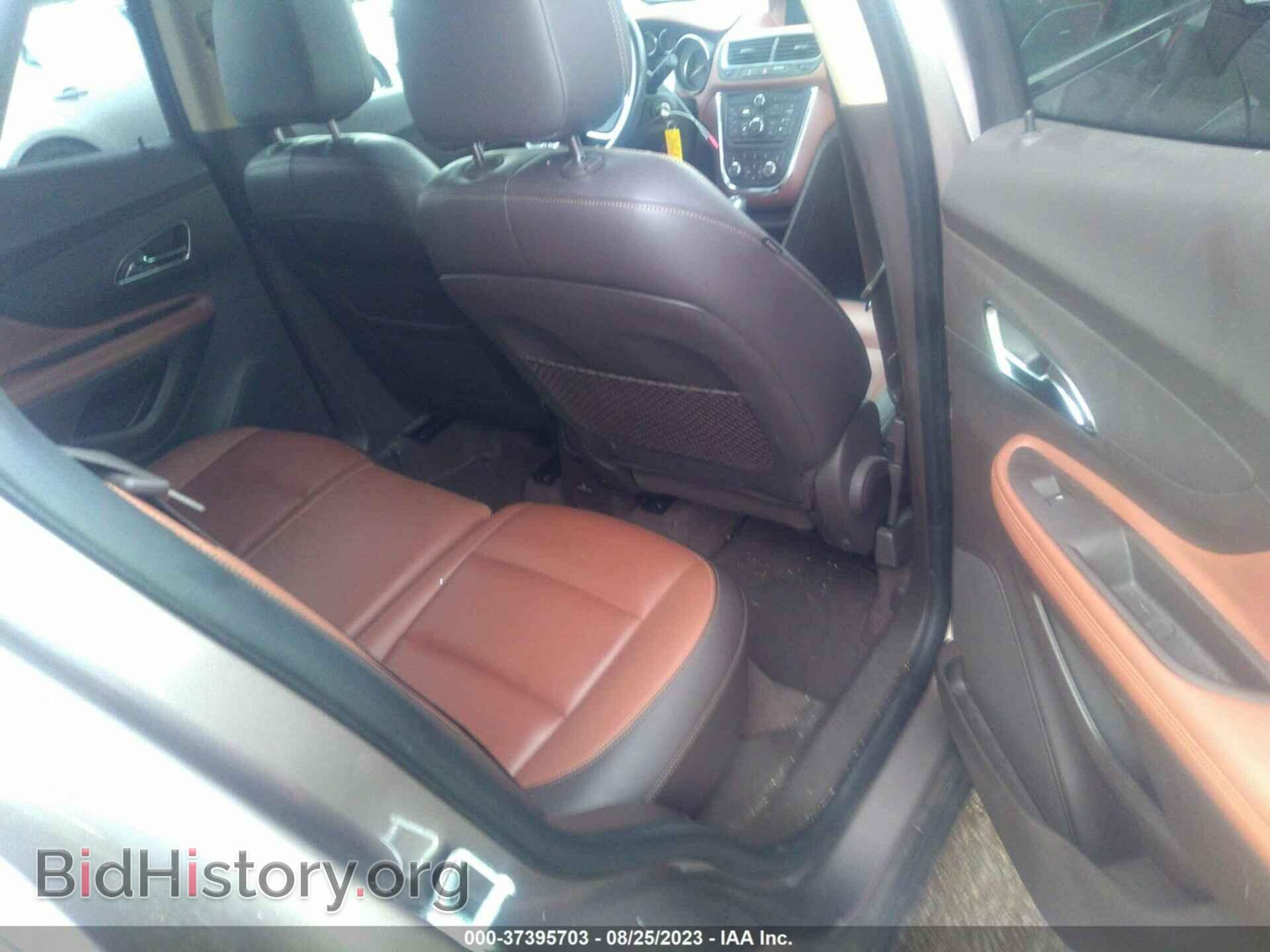 2015 BUICK ENCORE - VIN: KL4CJCSB7FB048497 - Фото 8