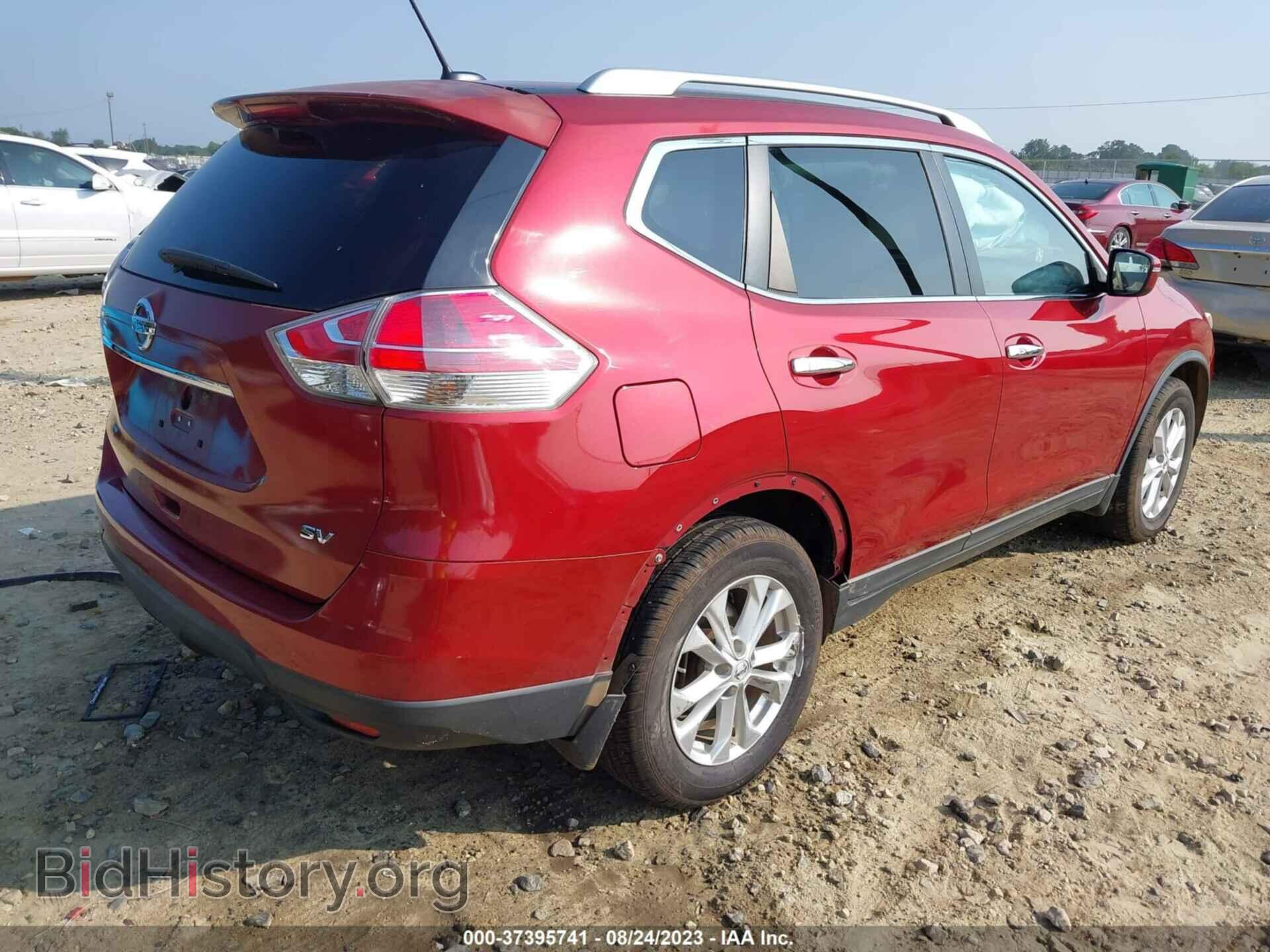 2015 NISSAN ROGUE - VIN: KNMAT2MT7FP557614 - Фото 6