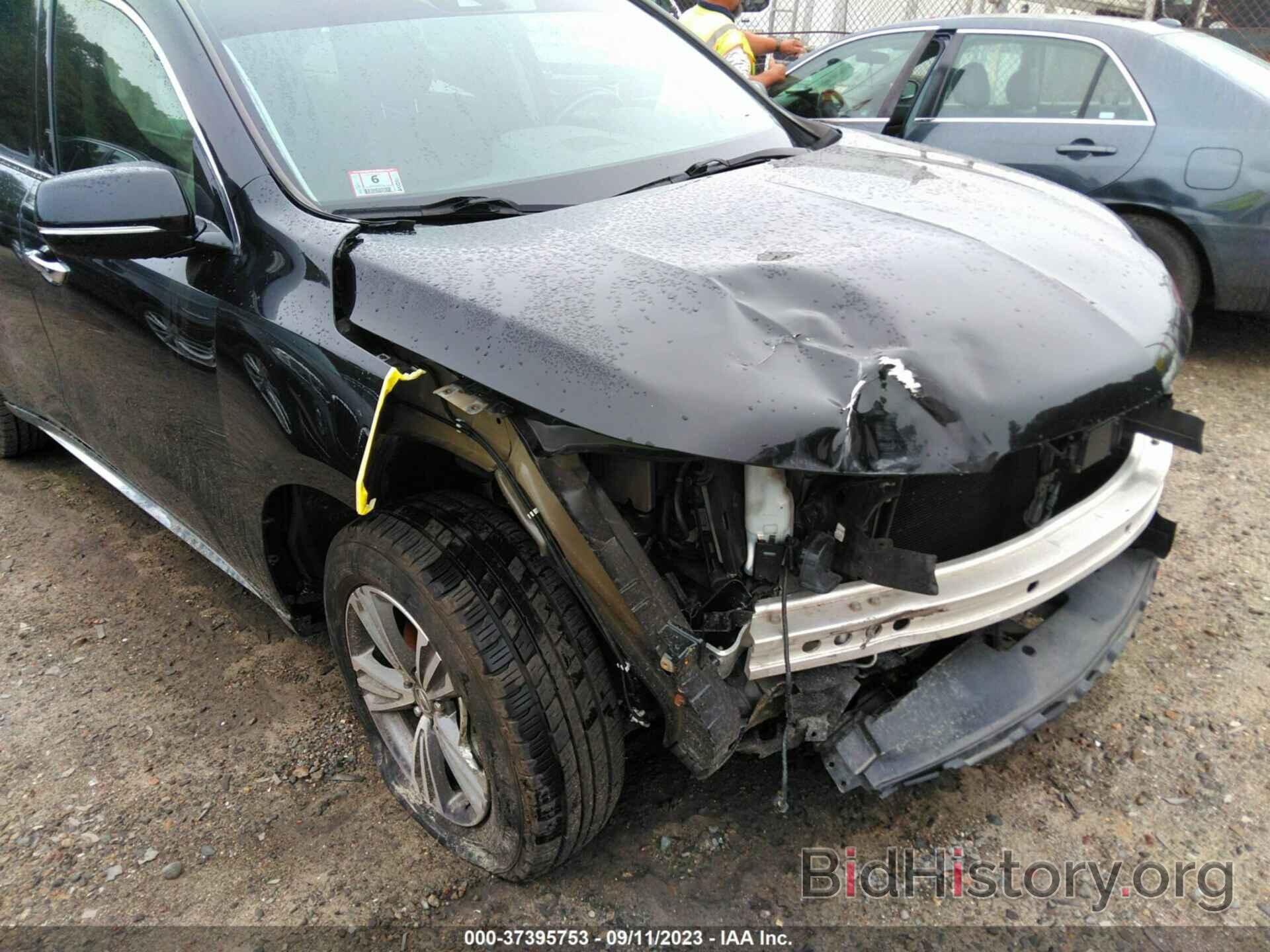 Photo 5J8YD4H39KL035037 - ACURA MDX 2019