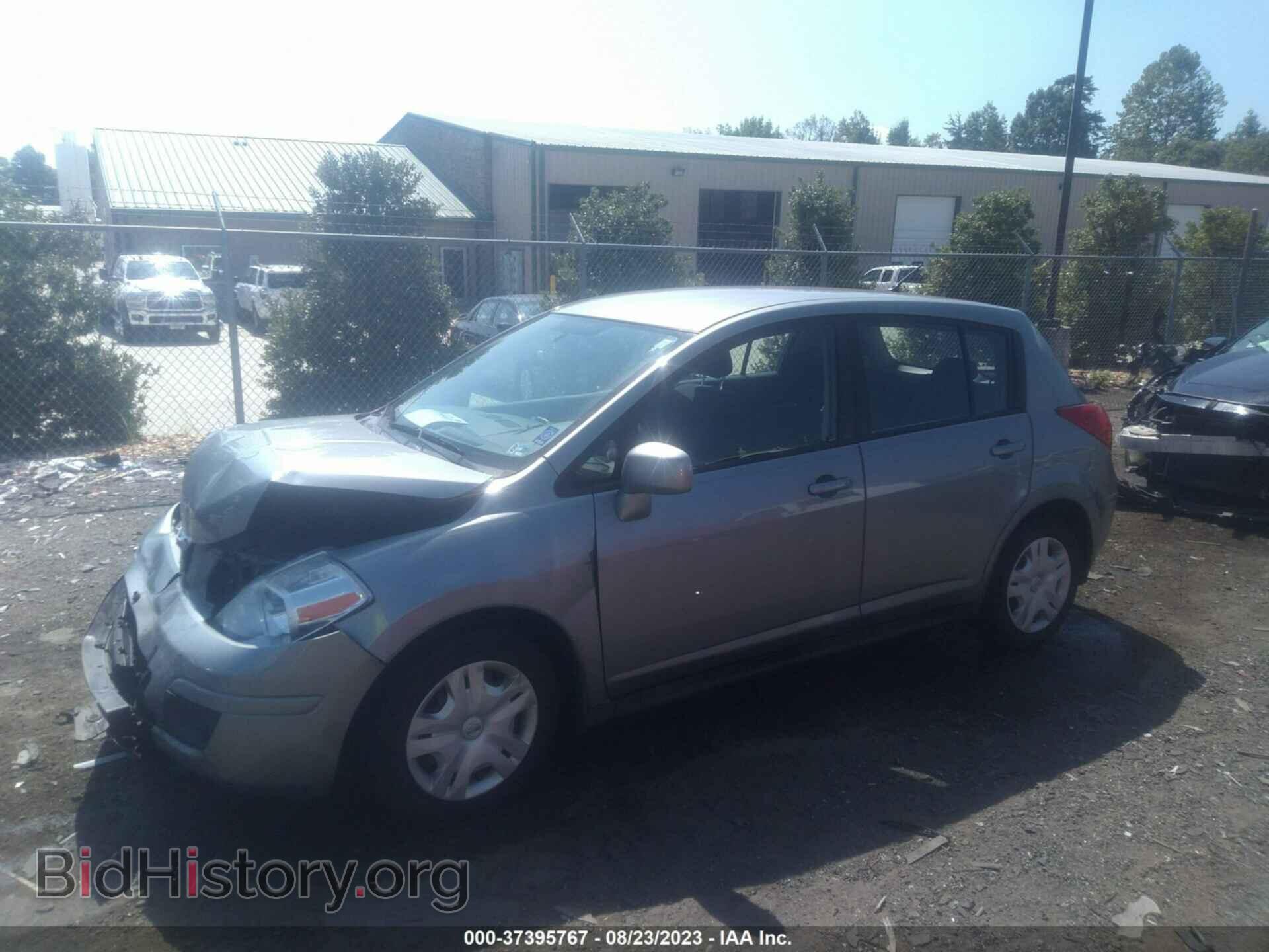 2010 NISSAN VERSA - VIN: 3N1BC1CP9AL463163 - Фото 2