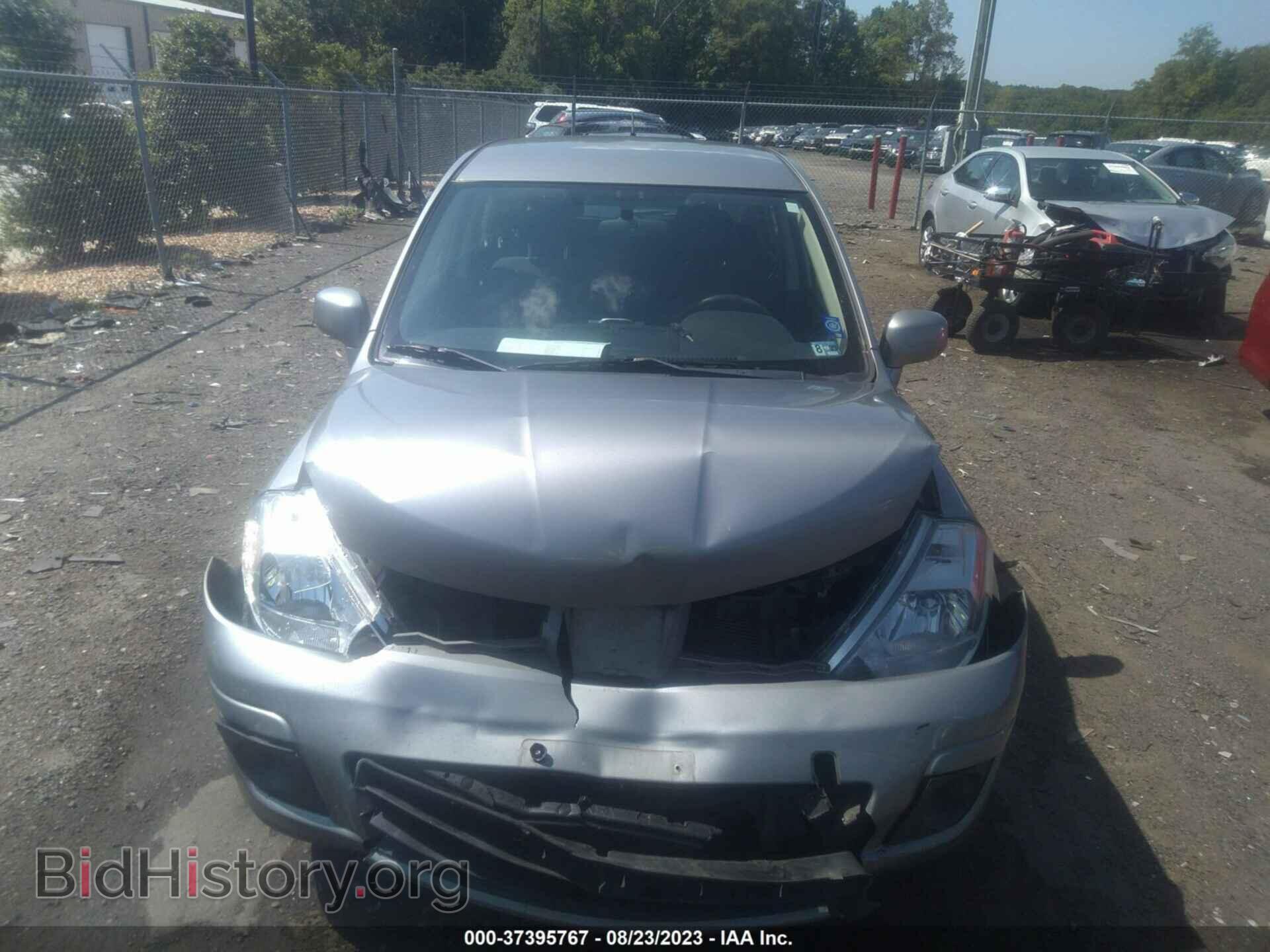 2010 NISSAN VERSA - VIN: 3N1BC1CP9AL463163 - Фото 6