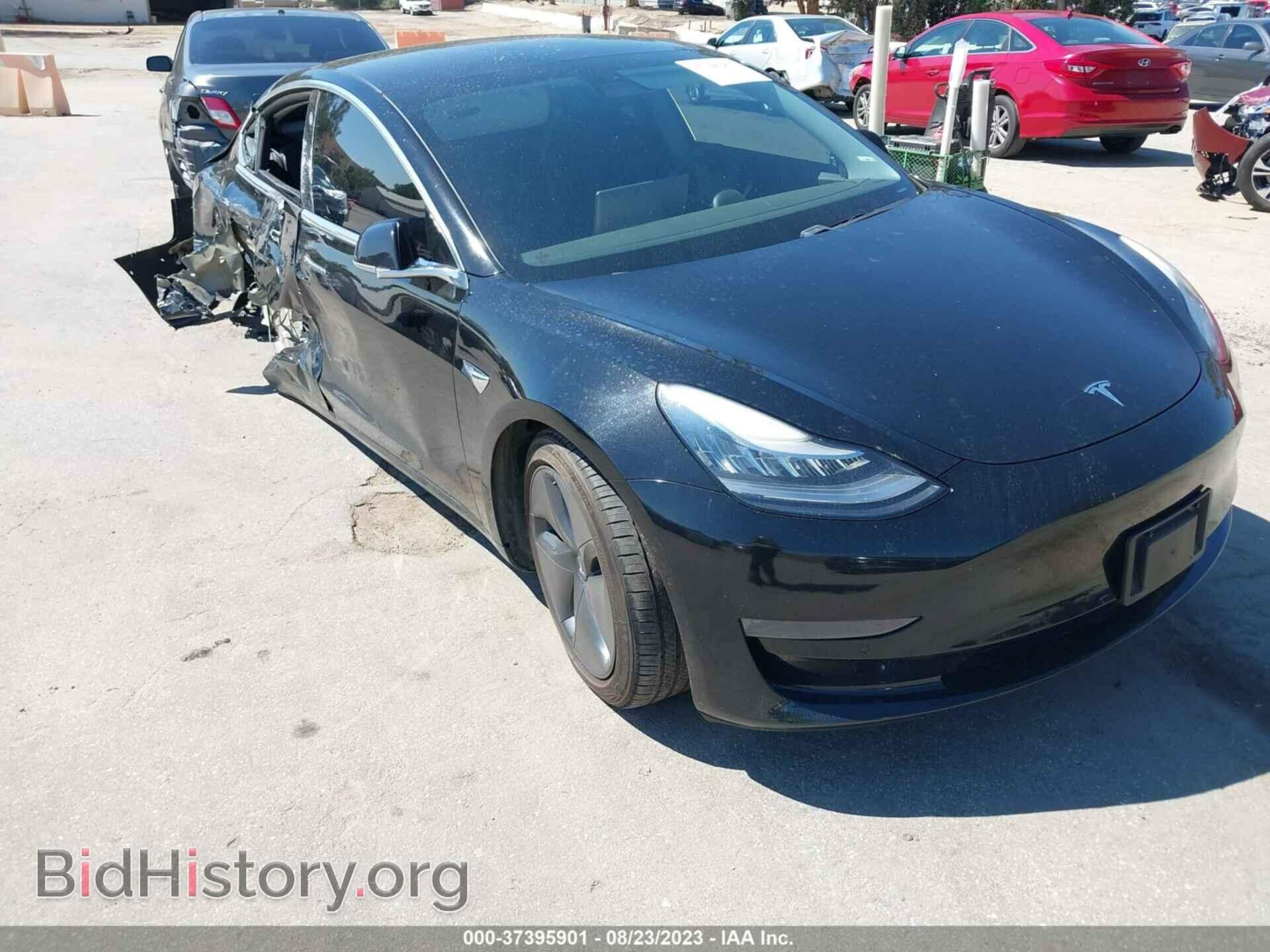 Фотография 5YJ3E1EA8KF426769 - TESLA MODEL 3 2019