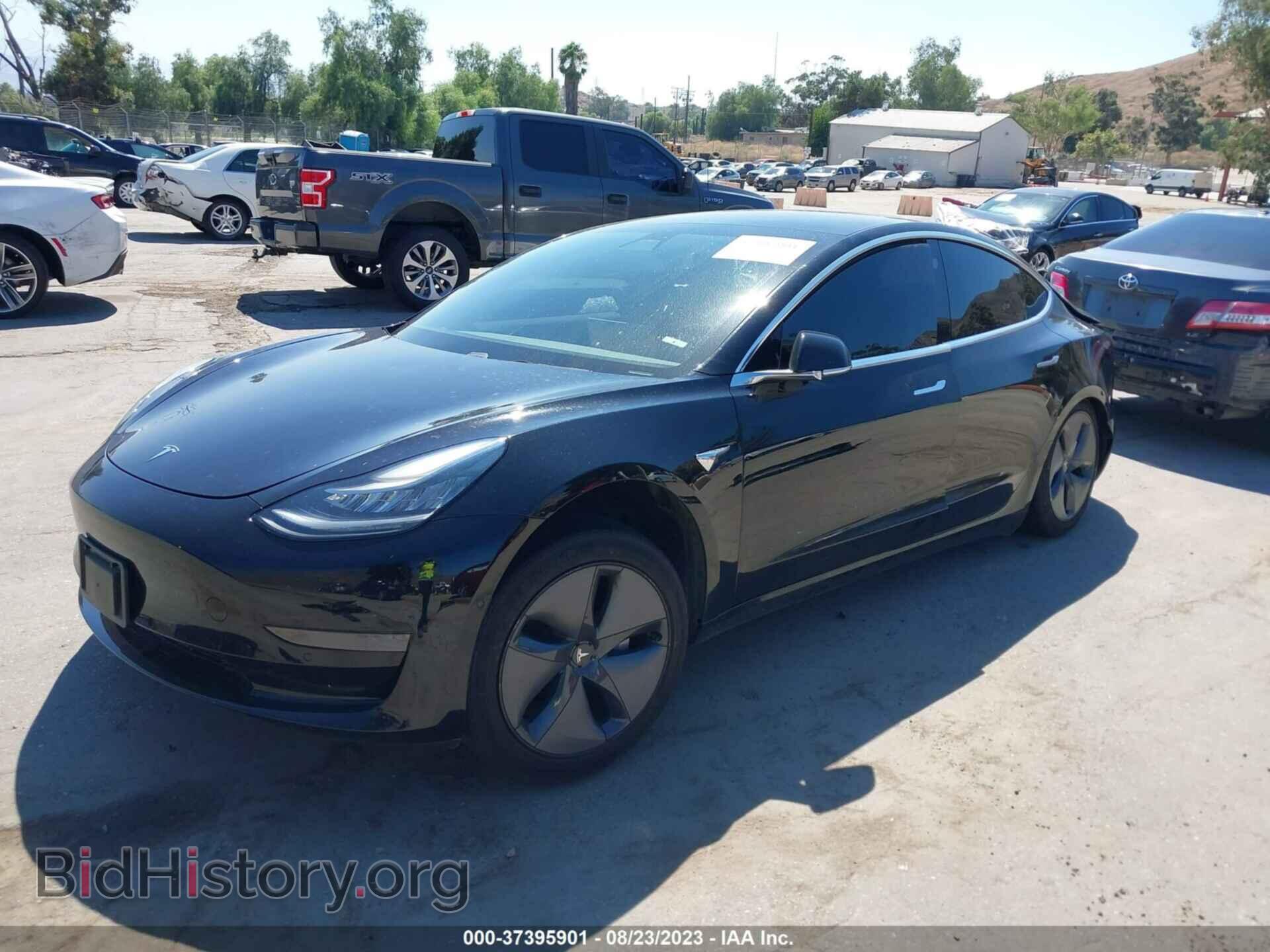 2019 TESLA MODEL 3 - VIN: 5YJ3E1EA8KF426769 - Photo 2