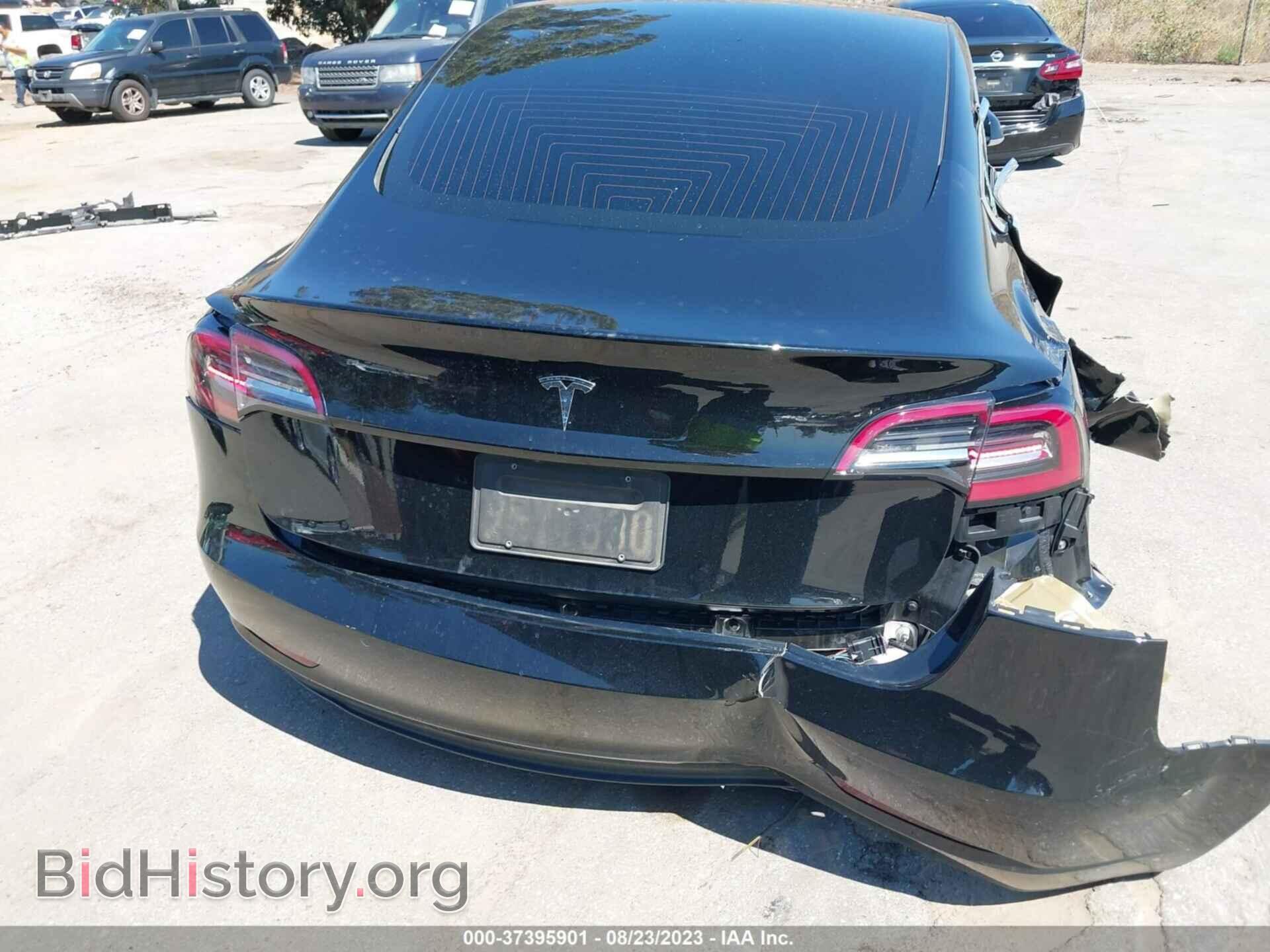 2019 TESLA MODEL 3 - VIN: 5YJ3E1EA8KF426769 - Photo 14