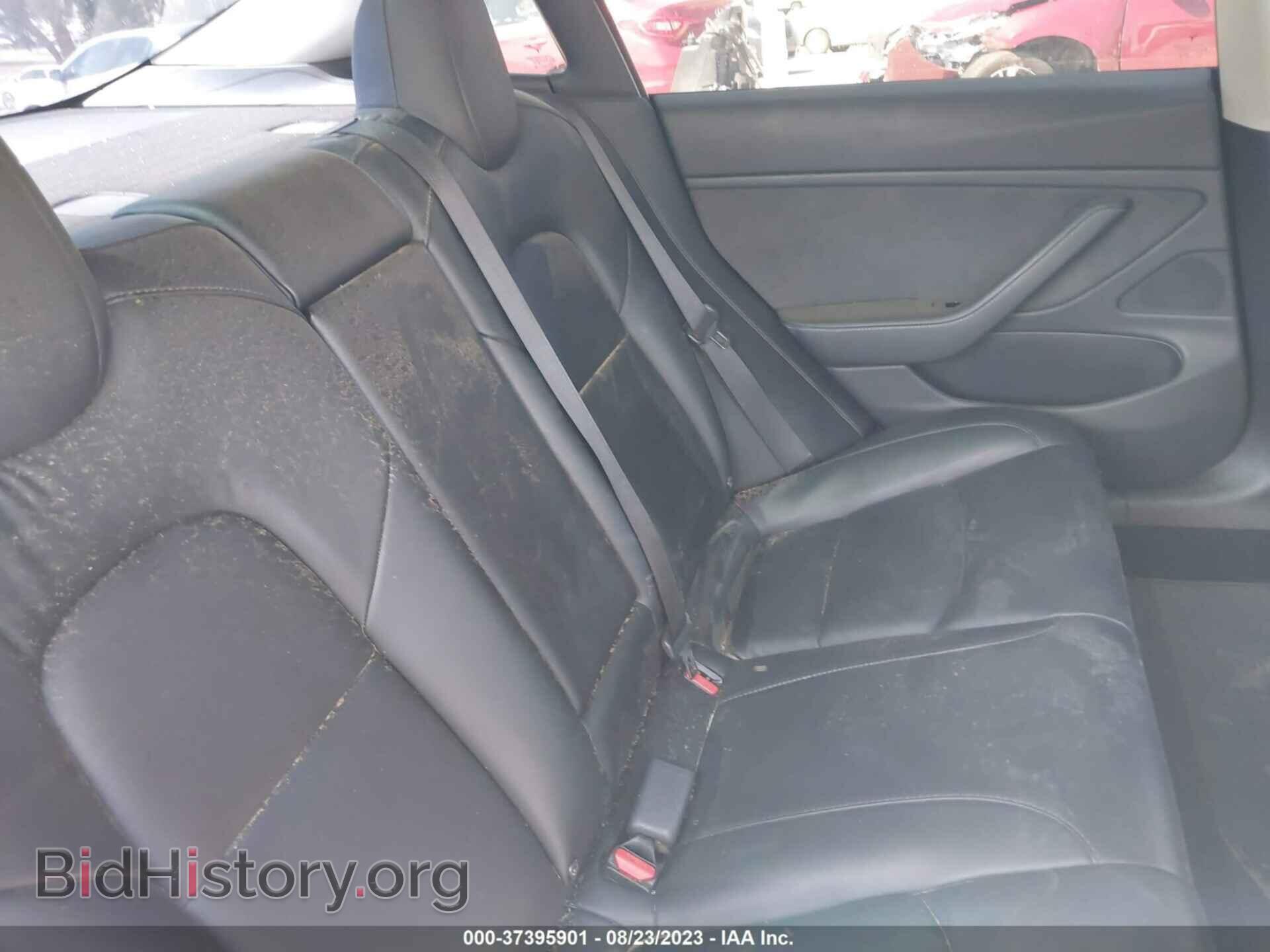 2019 TESLA MODEL 3 - VIN: 5YJ3E1EA8KF426769 - Photo 8