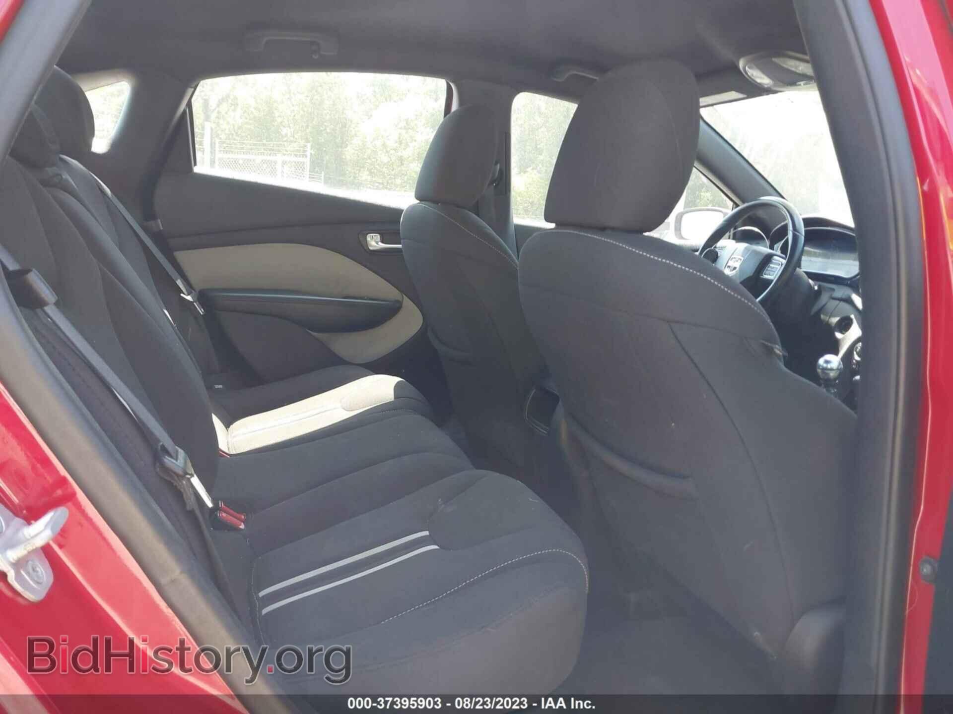 2013 DODGE DART - VIN: 1C3CDFBH9DD698960 - Фото 8