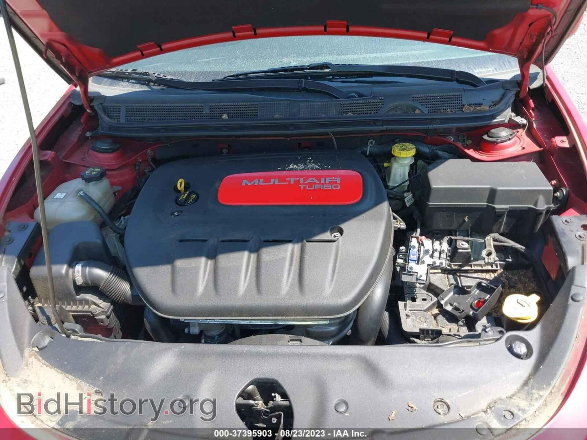 2013 DODGE DART - VIN: 1C3CDFBH9DD698960 - Фото 10