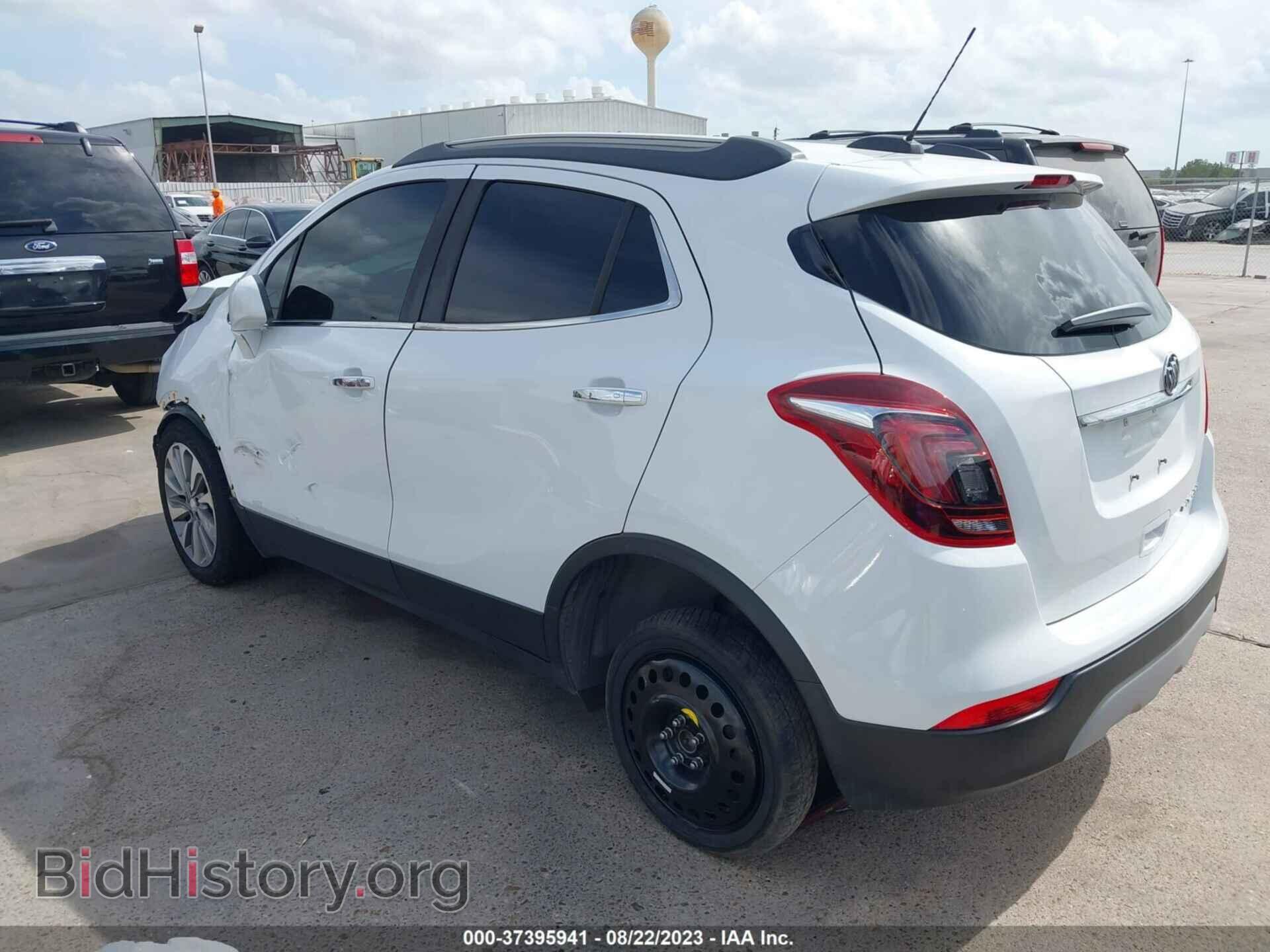 2020 BUICK ENCORE - VIN: KL4CJASB9LB014741 - Фото 3