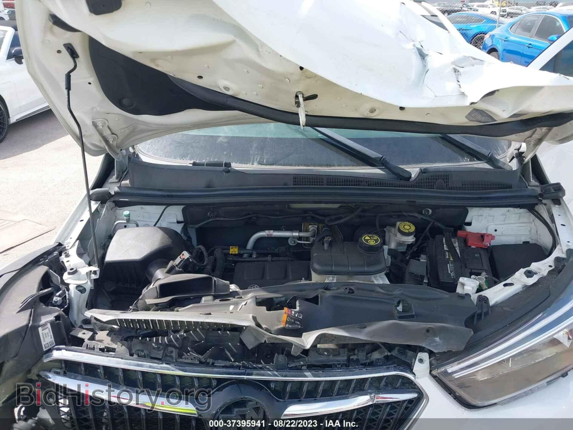 2020 BUICK ENCORE - VIN: KL4CJASB9LB014741 - Фото 10