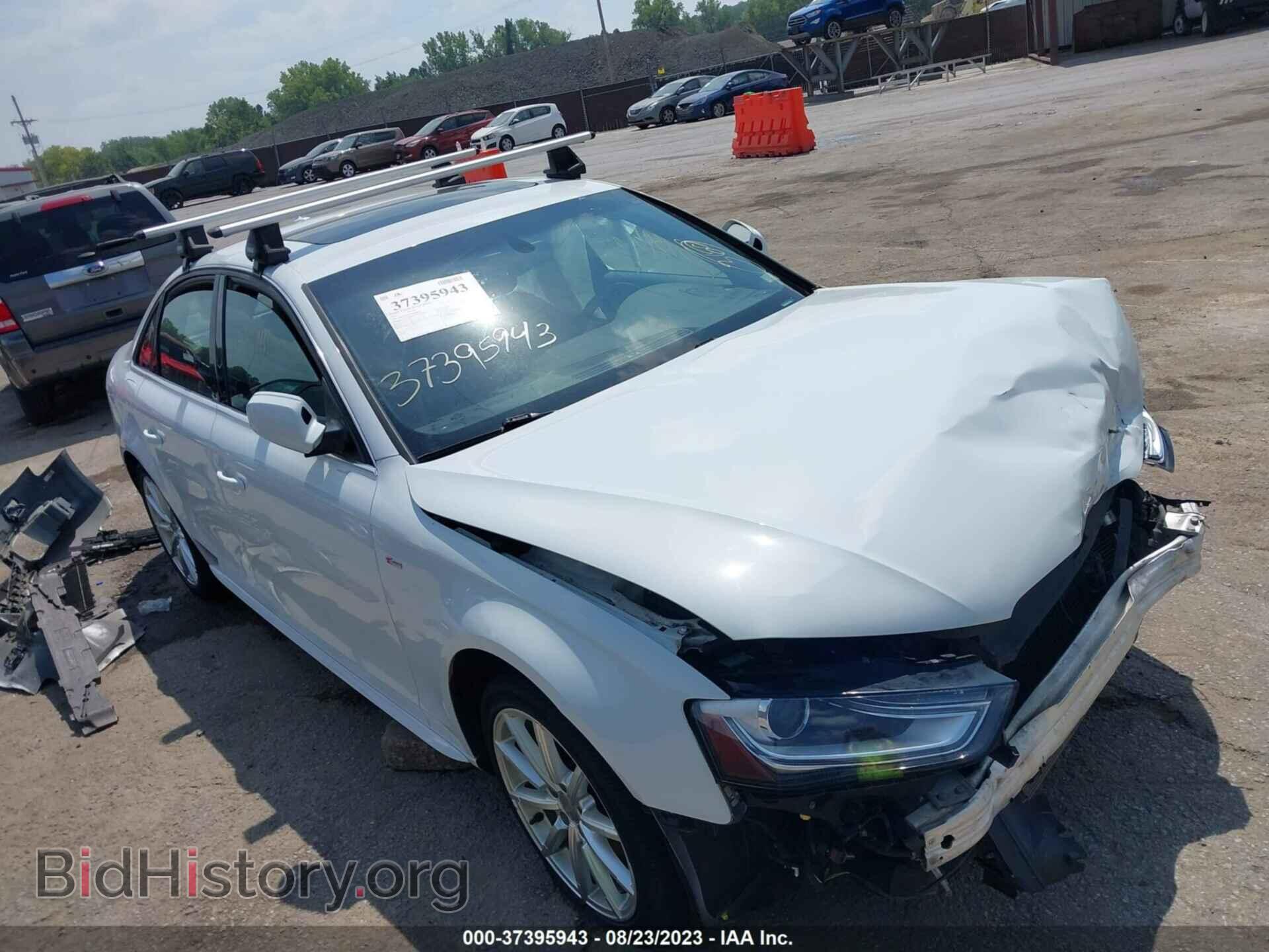 Photo WAUFFAFL0GN006763 - AUDI A4 2016