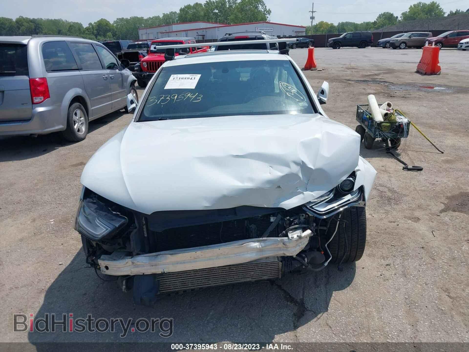 2016 AUDI A4 - VIN: WAUFFAFL0GN006763 - Photo 13
