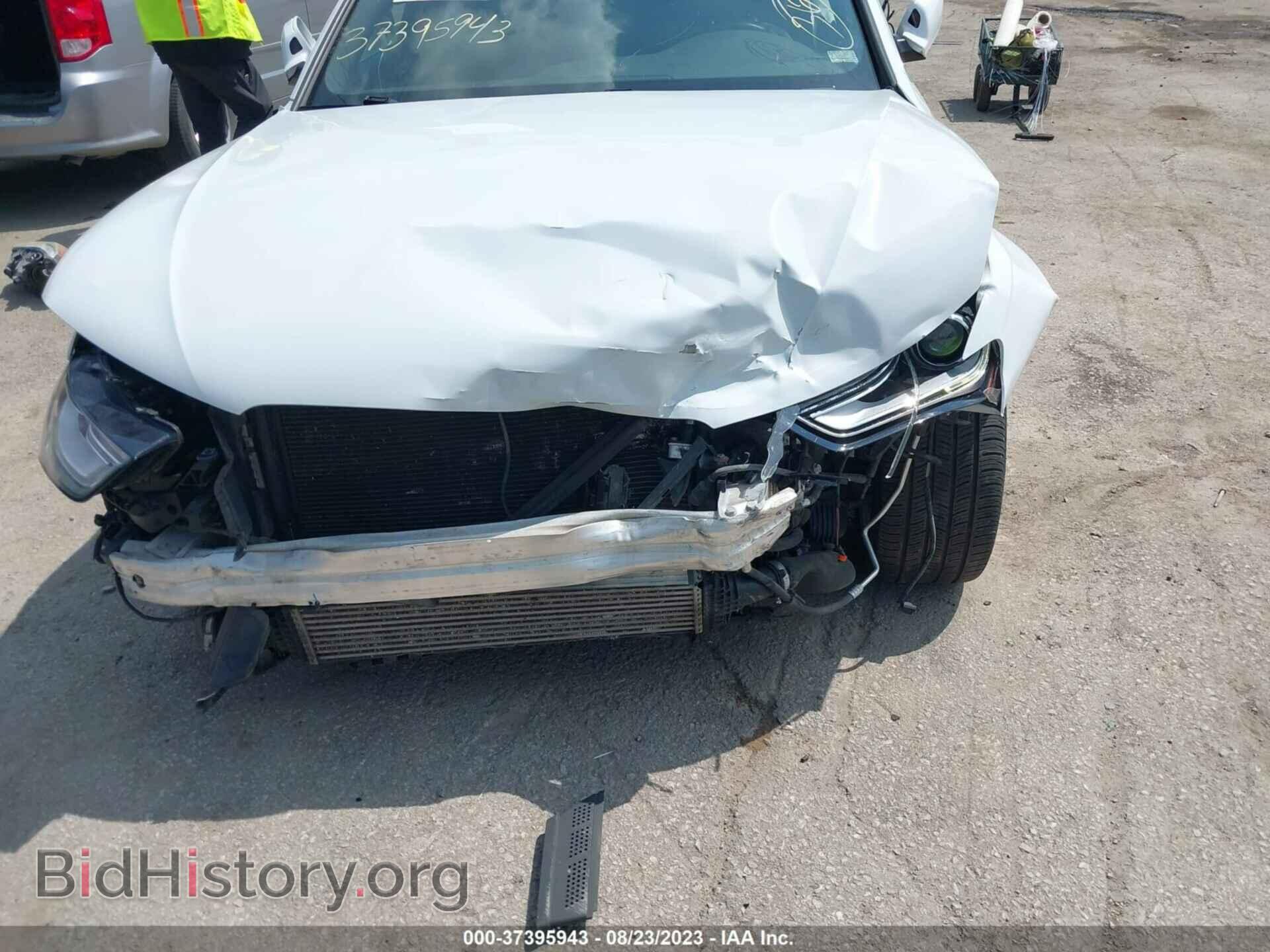 2016 AUDI A4 - VIN: WAUFFAFL0GN006763 - Photo 6