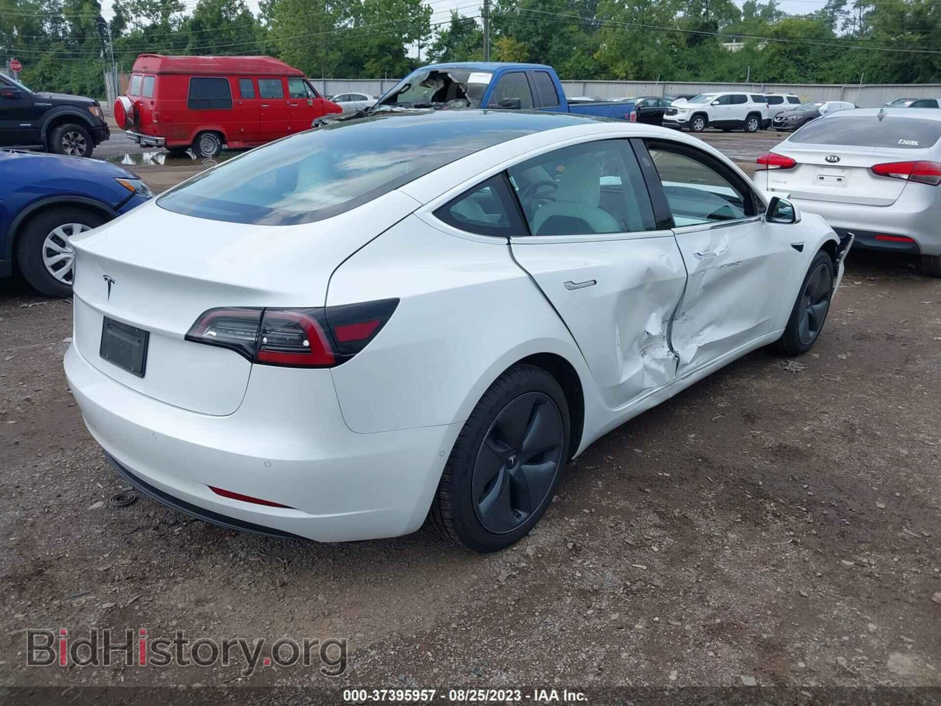2020 TESLA MODEL 3 - VIN: 5YJ3E1EA5LF793212 - Photo 4