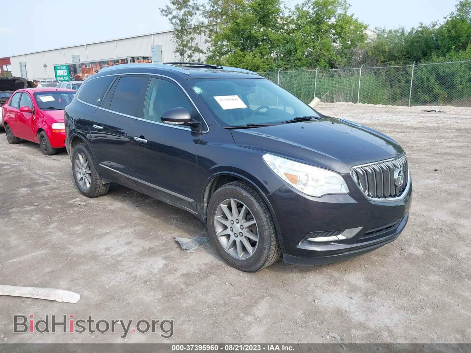 Фотография 5GAKVBKD5FJ174706 - BUICK ENCLAVE 2015