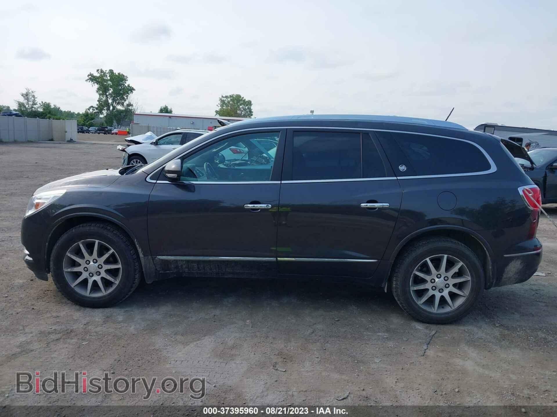 2015 BUICK ENCLAVE - VIN: 5GAKVBKD5FJ174706 - Фото 14