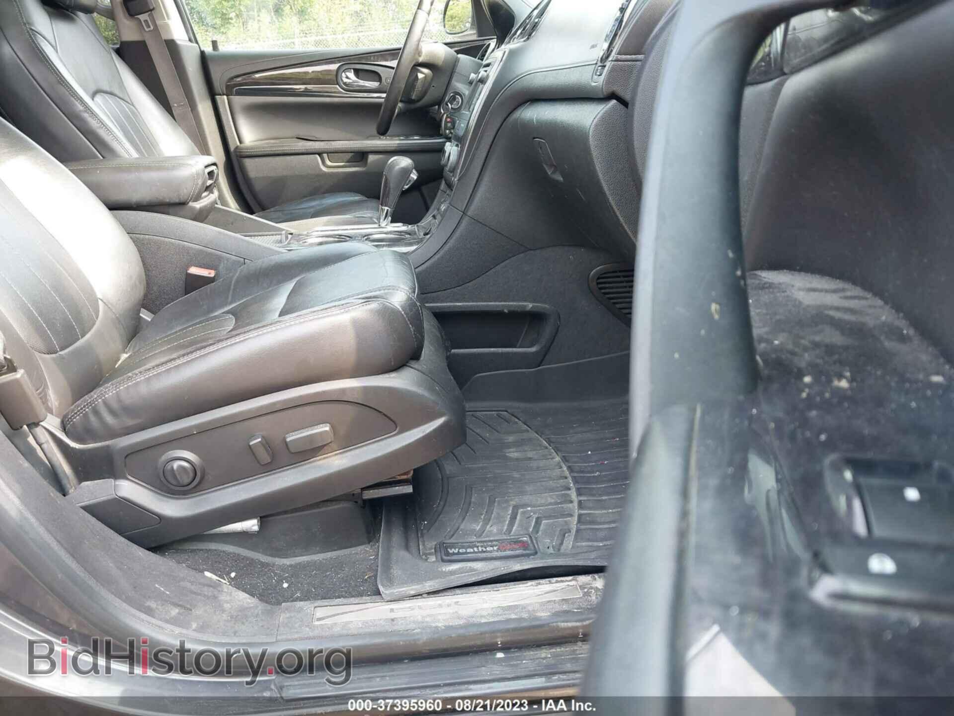 2015 BUICK ENCLAVE - VIN: 5GAKVBKD5FJ174706 - Фото 5