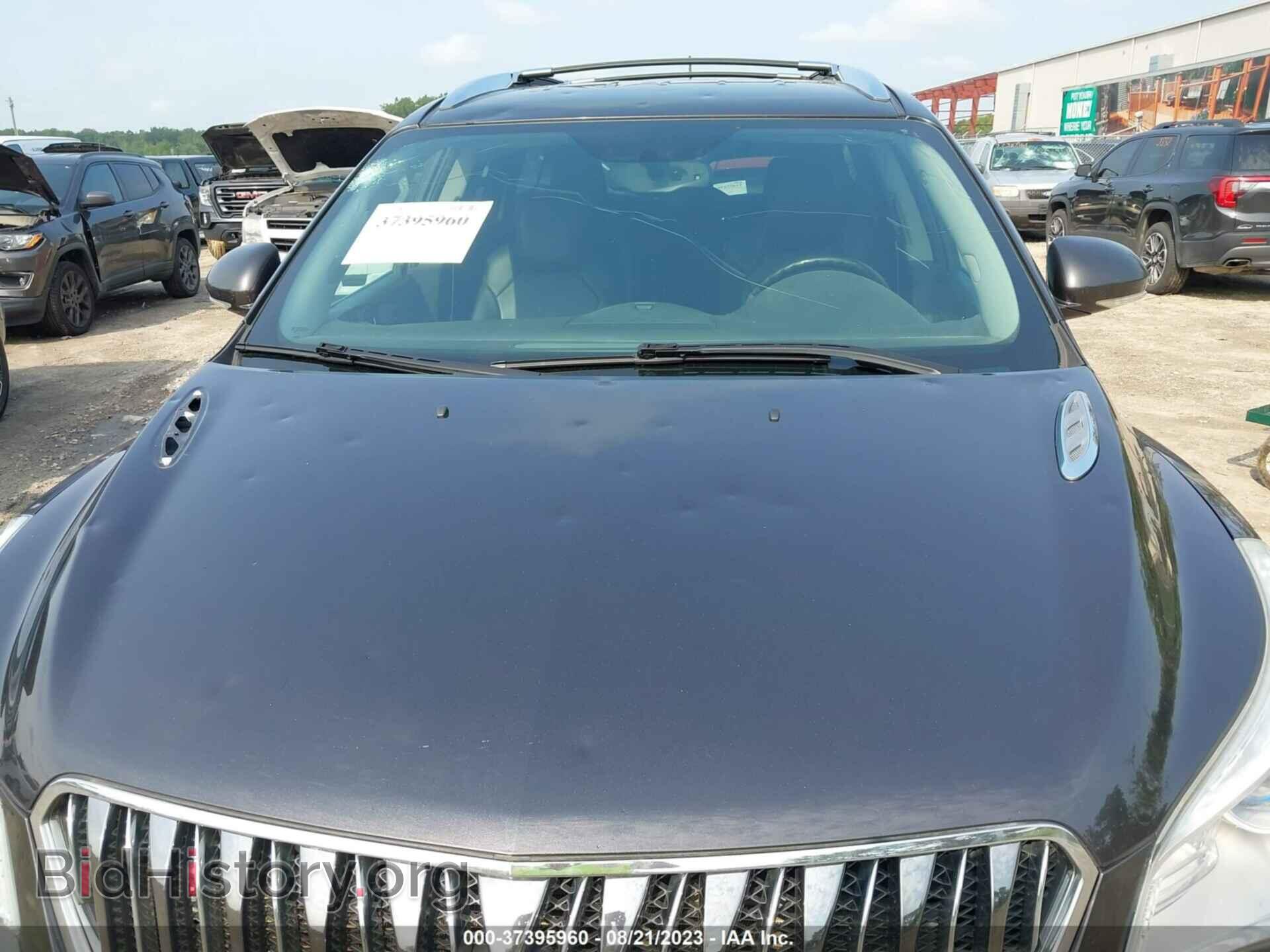 2015 BUICK ENCLAVE - VIN: 5GAKVBKD5FJ174706 - Фото 6
