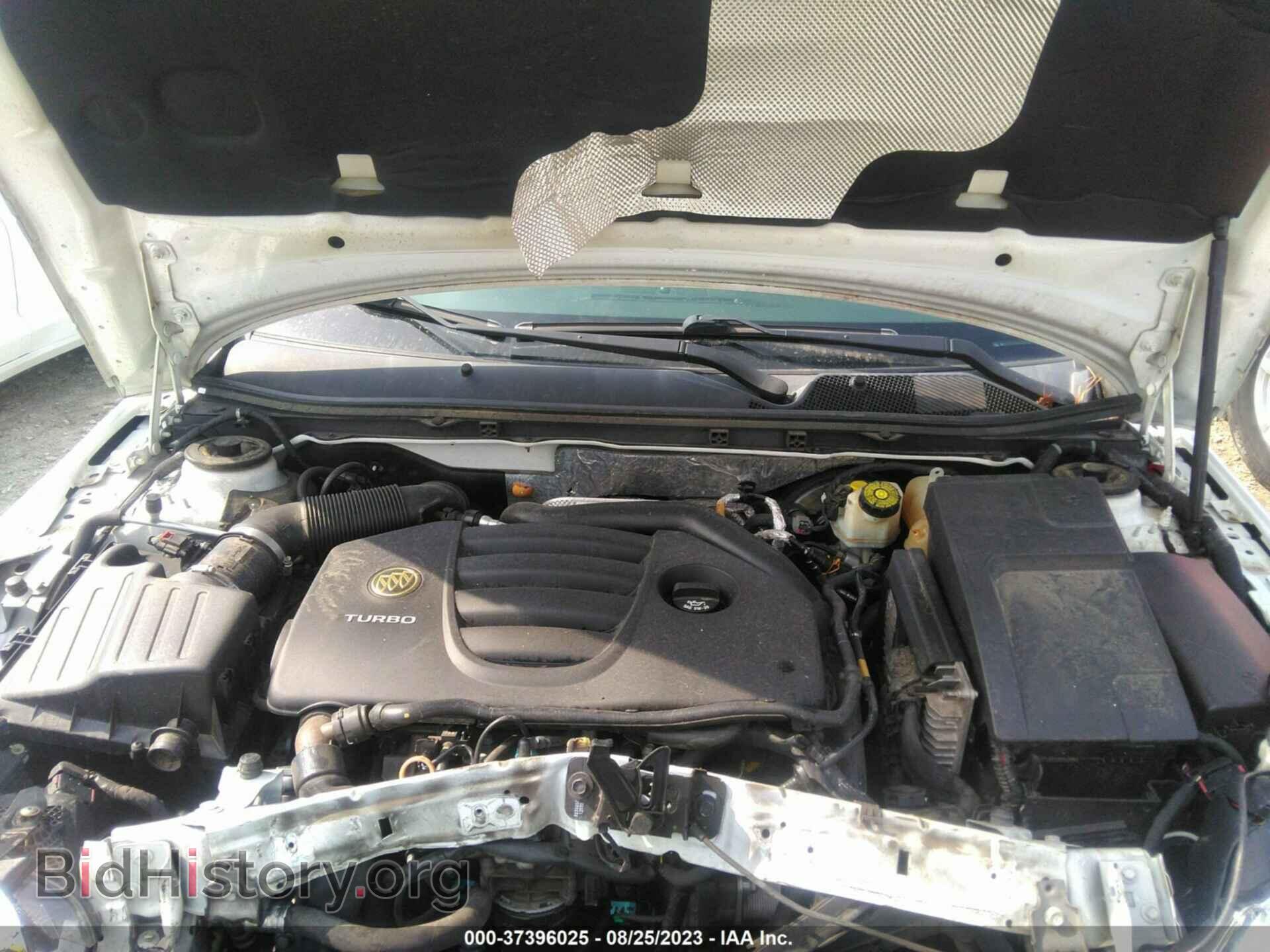 2013 BUICK REGAL - VIN: 2G4GS5EV5D9206139 - Фото 10