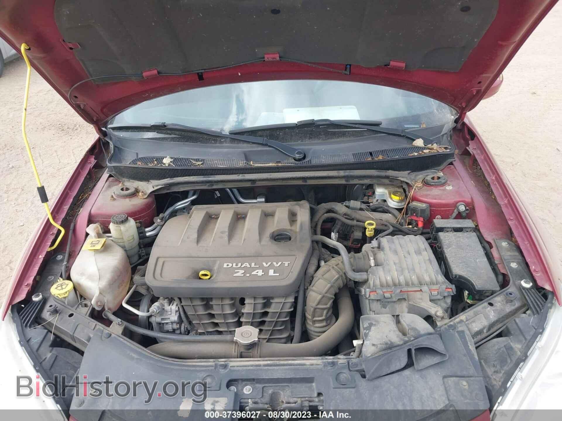 2012 CHRYSLER 200 - VIN: 1C3CCBAB7CN262917 - Фото 10