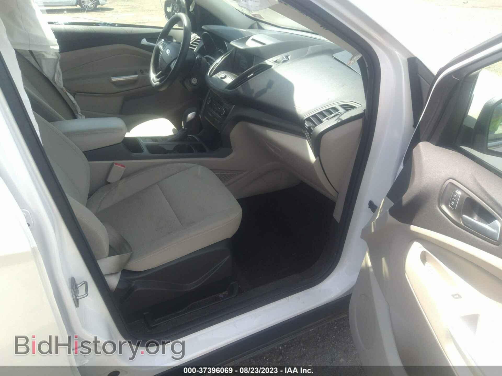 2018 FORD ESCAPE - VIN: 1FMCU0GD9JUA61296 - Фото 5