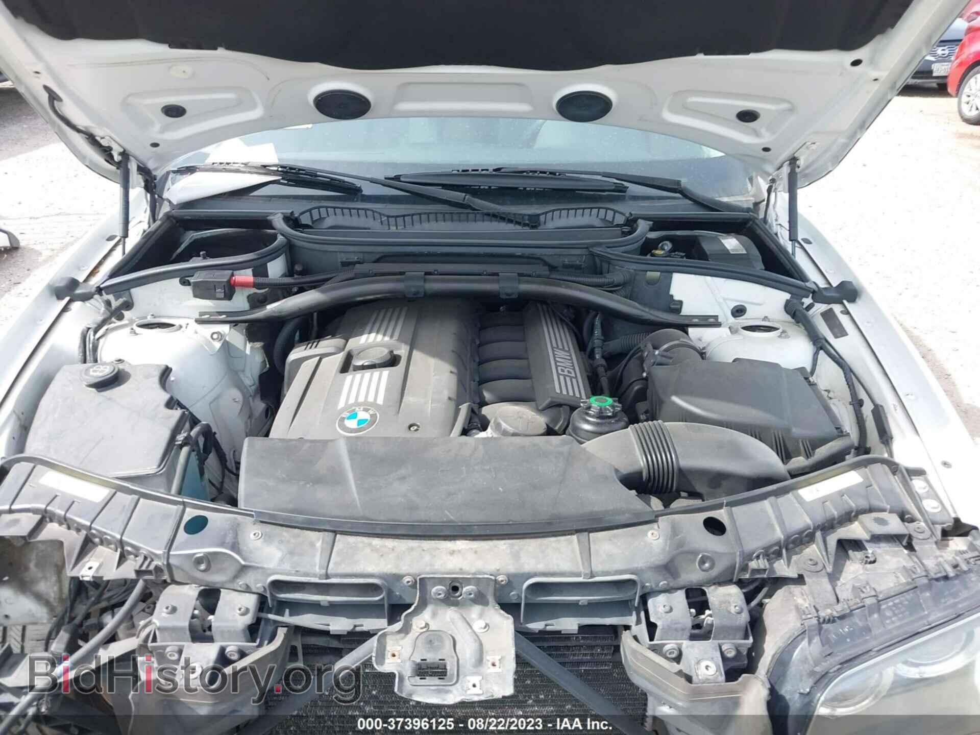 2008 BMW X3 - VIN: WBXPC93418WJ06557 - Фото 10
