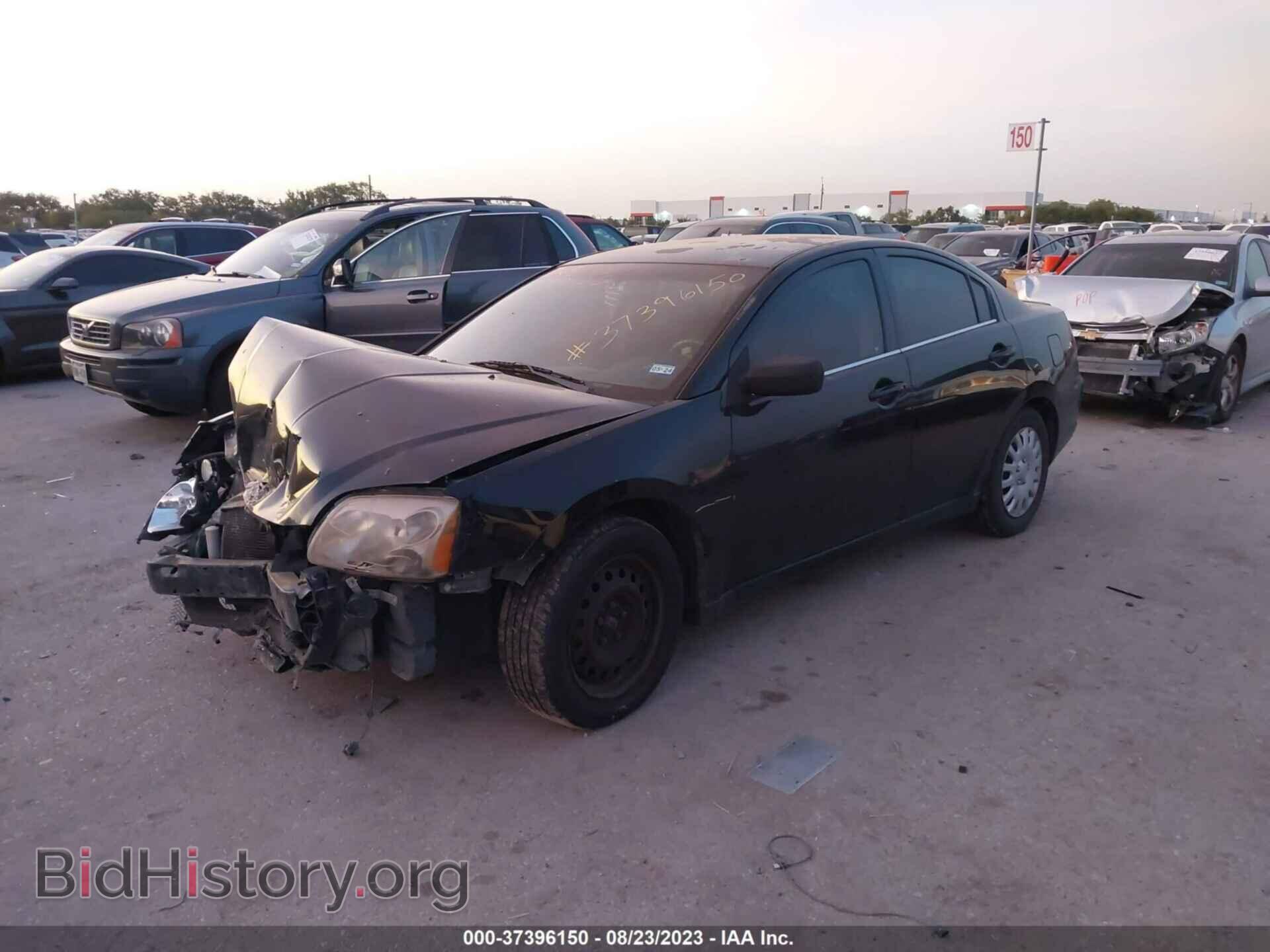 2012 MITSUBISHI GALANT - VIN: 4A32B3FFXCE012497 - Фото 2