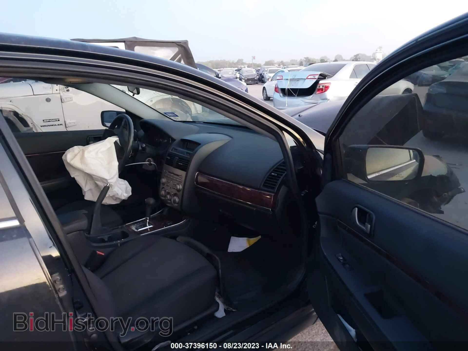 2012 MITSUBISHI GALANT - VIN: 4A32B3FFXCE012497 - Фото 5