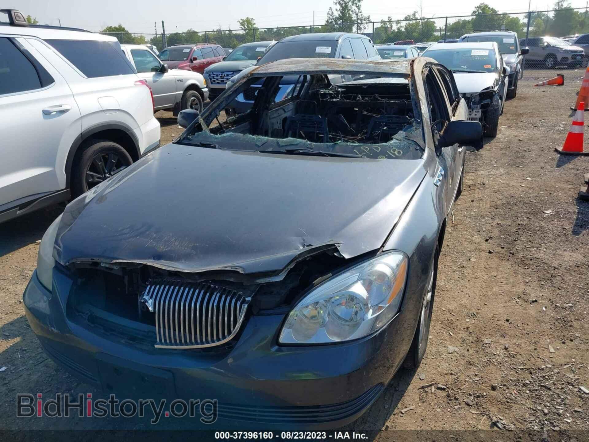 2009 BUICK LUCERNE - VIN: 1G4HP57M59U129468 - Фото 6