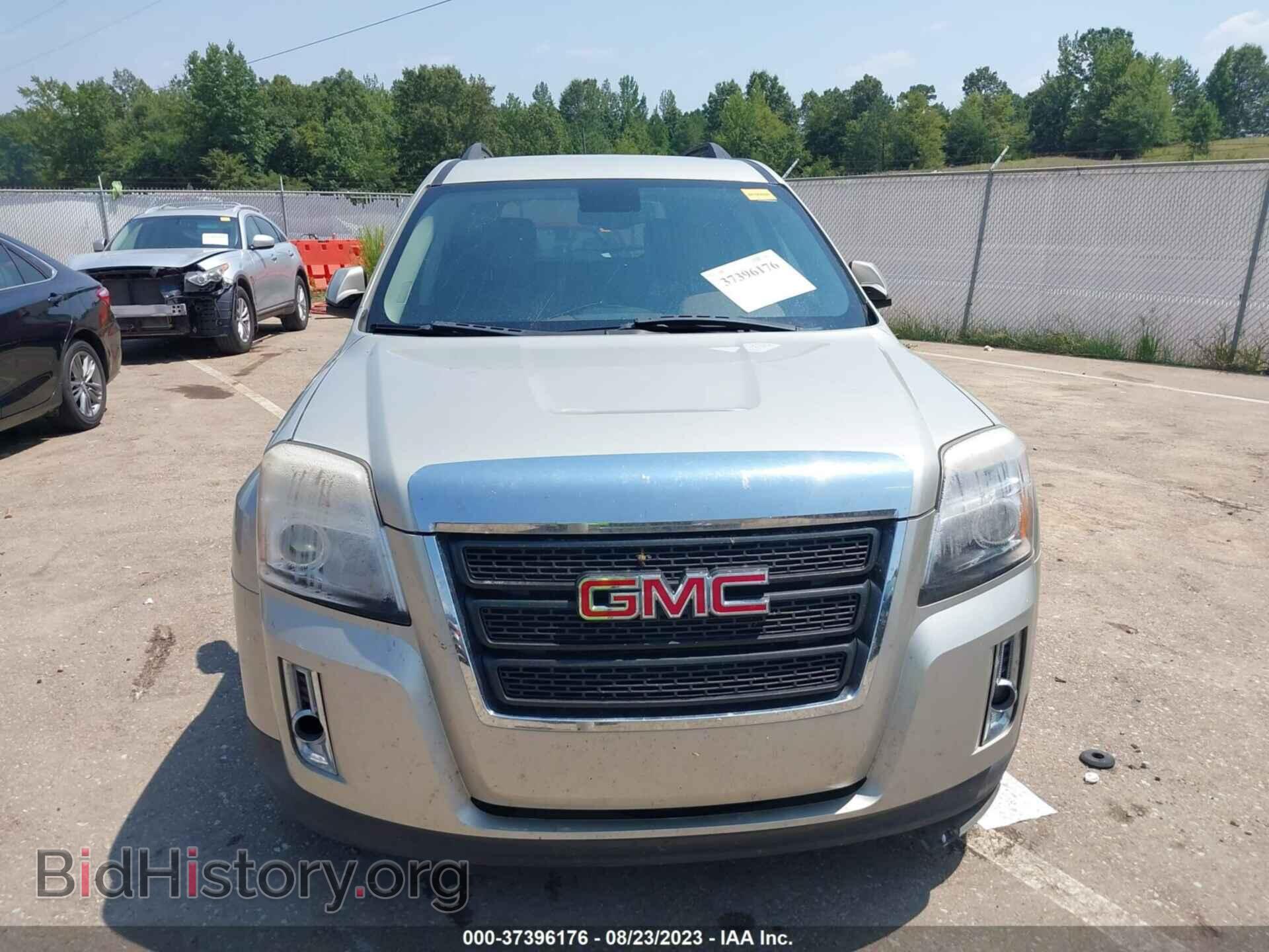2014 GMC TERRAIN - VIN: 2GKALSEK4E6354737 - Фото 12